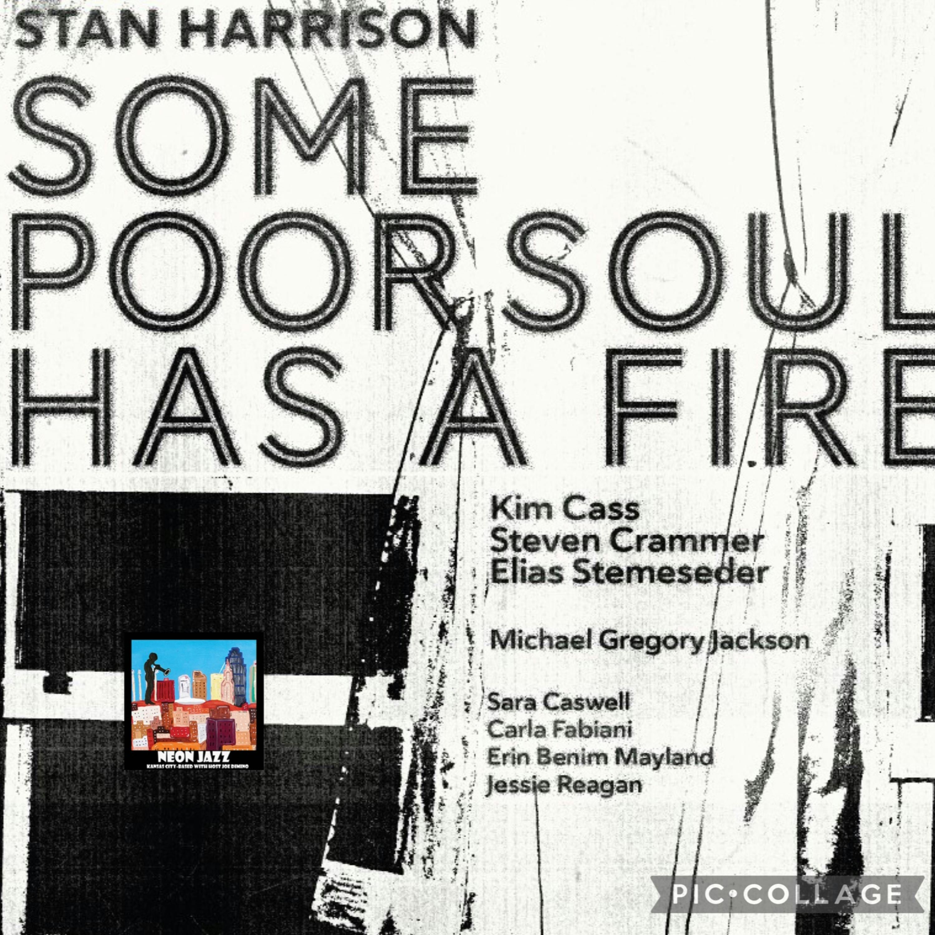 Veteran Journeyman Saxophonist & Composer Stan Harrison episode artwork