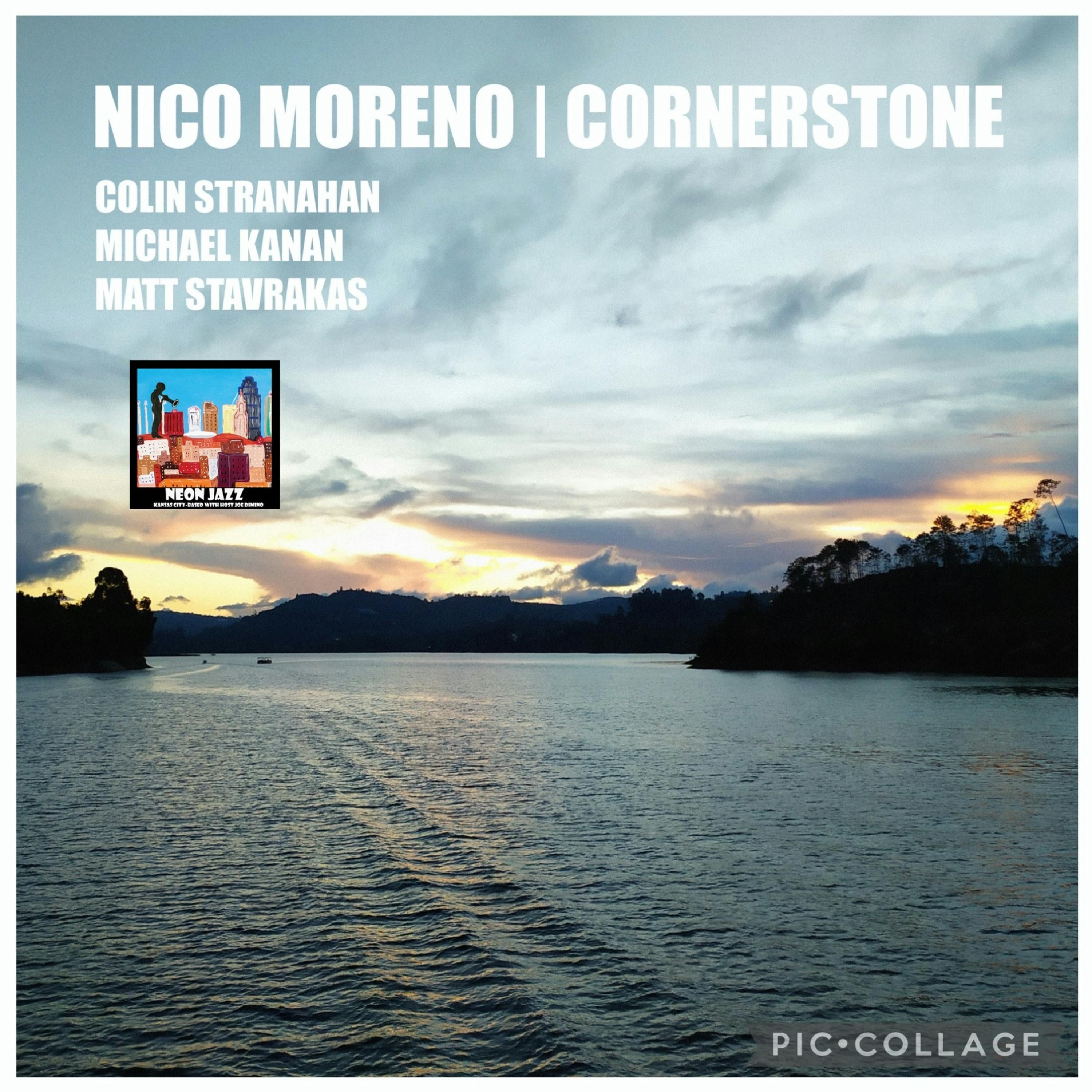 Brooklyn-based Jazz Guitarist and Composer Nico Moreno episode artwork