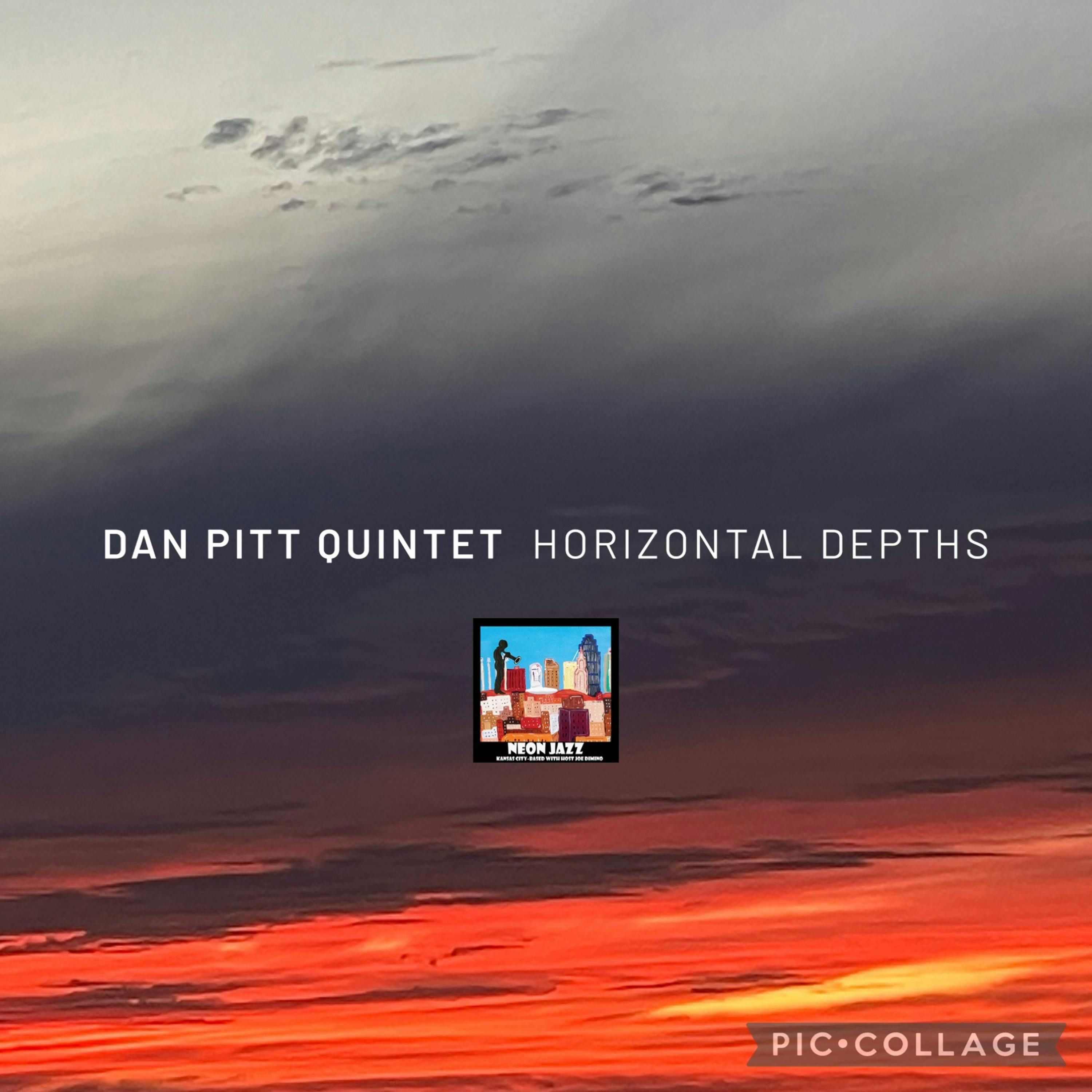 Toronto-based Jazz Guitarist Dan Pitt on the 2024 Album episode artwork