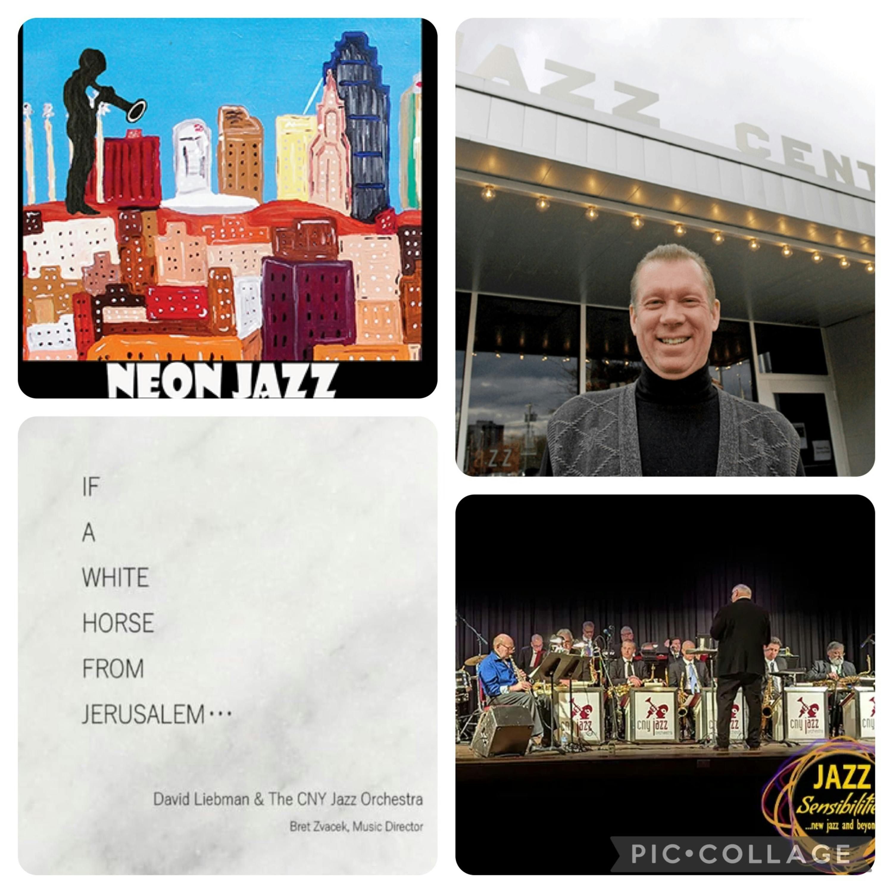 Percussionist, Educator & Foundation Executive Director - CNY Jazz Central Orchestra Larry Luttinger episode artwork