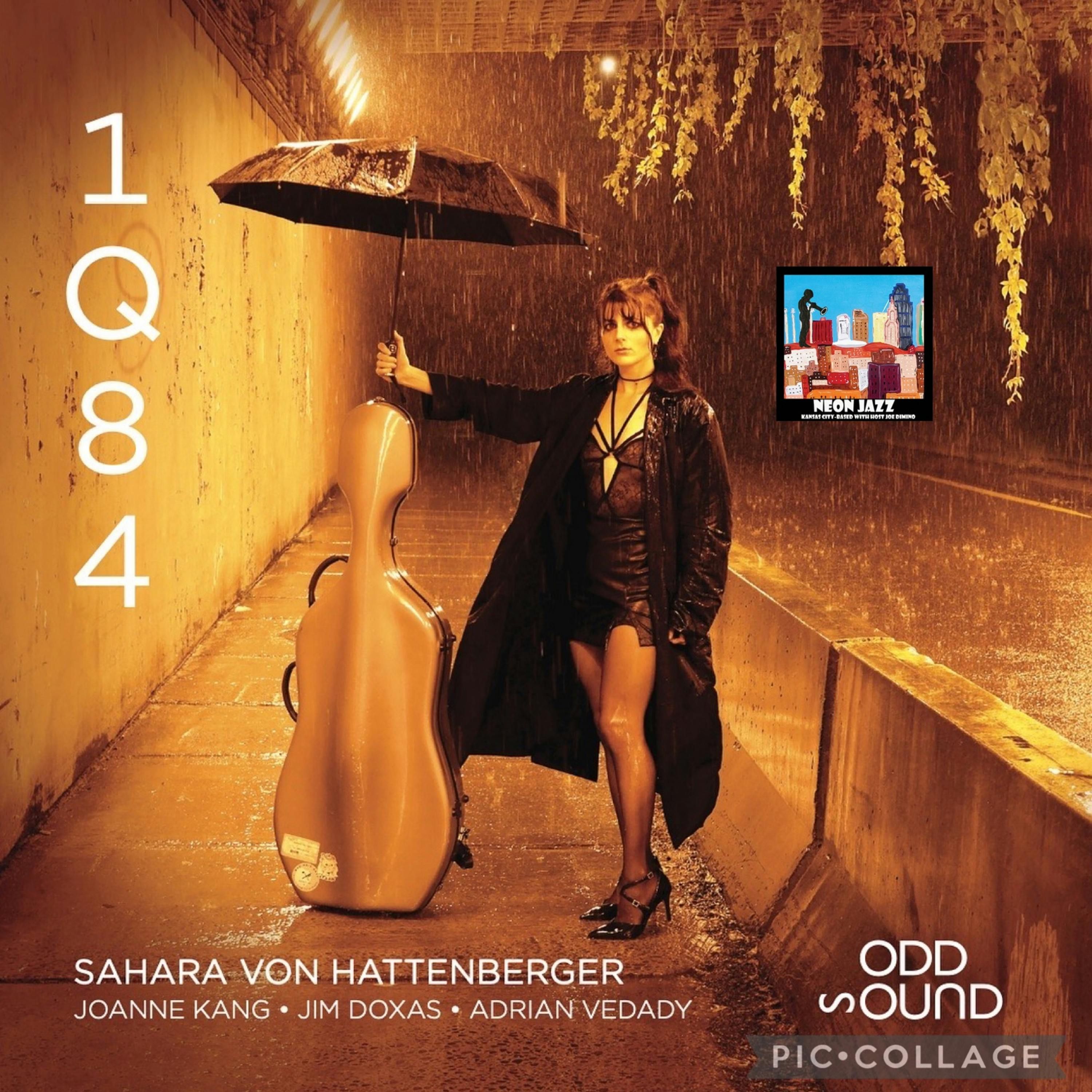 Montreal & New York-based Cellist Sahara von Hattenberger episode artwork