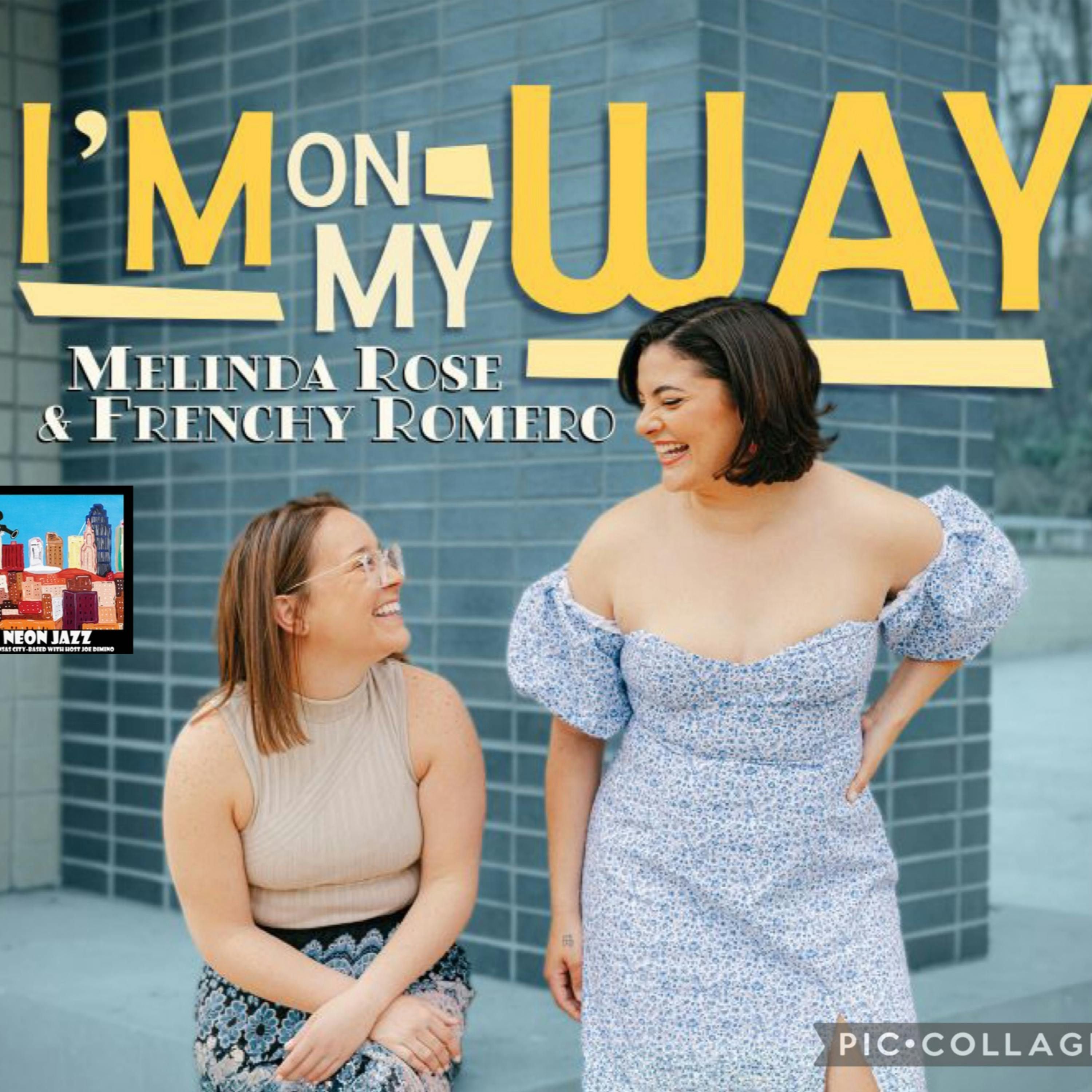 Jazz Vocalist & Educator Melinda Rose & Pianist Frenchy Romero episode artwork