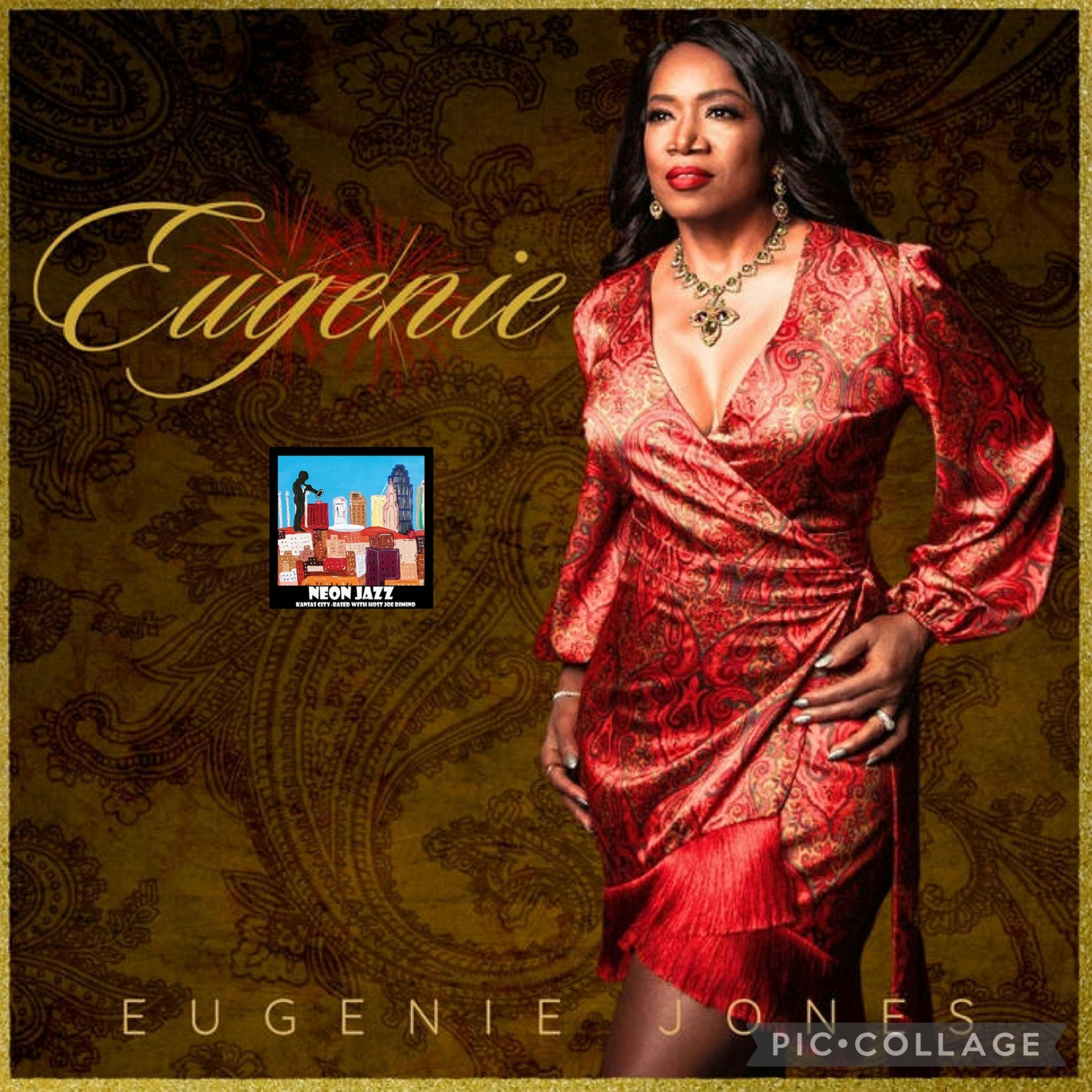 Veteran Jazz Singer/Songwriter Eugenie Jones As She Unveils a New 2025 Release episode artwork
