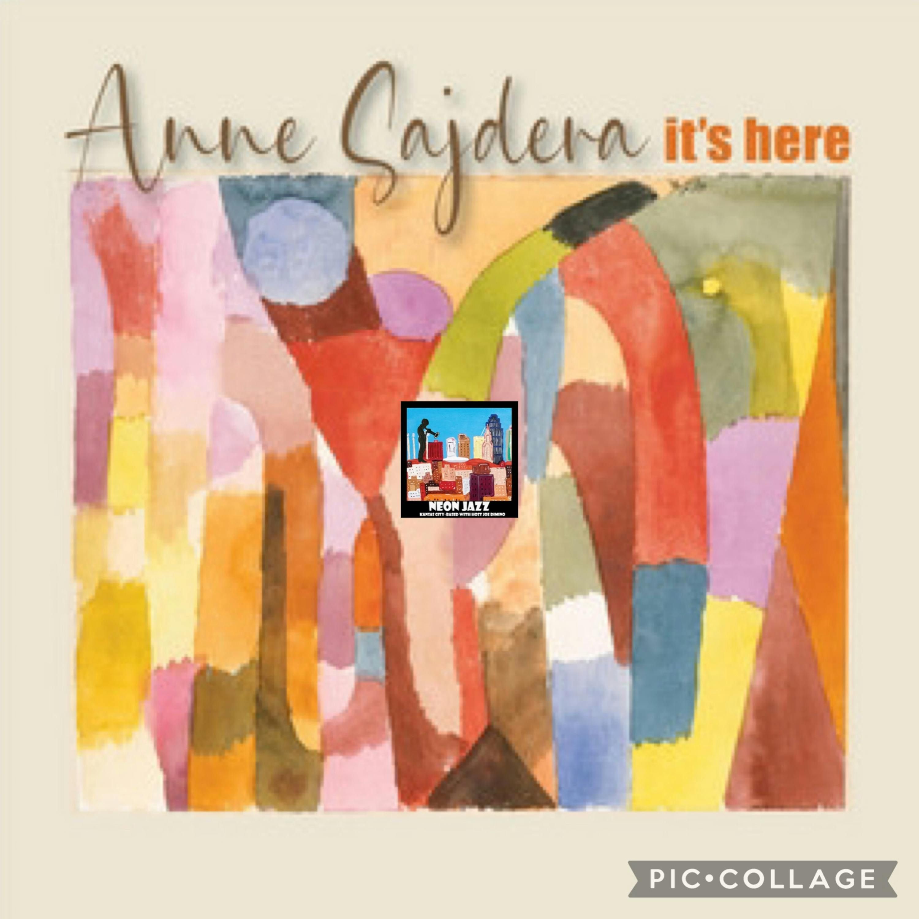 Jazz Composer, Pianist, Bandleader & Accompanist Anne Sajdera episode artwork