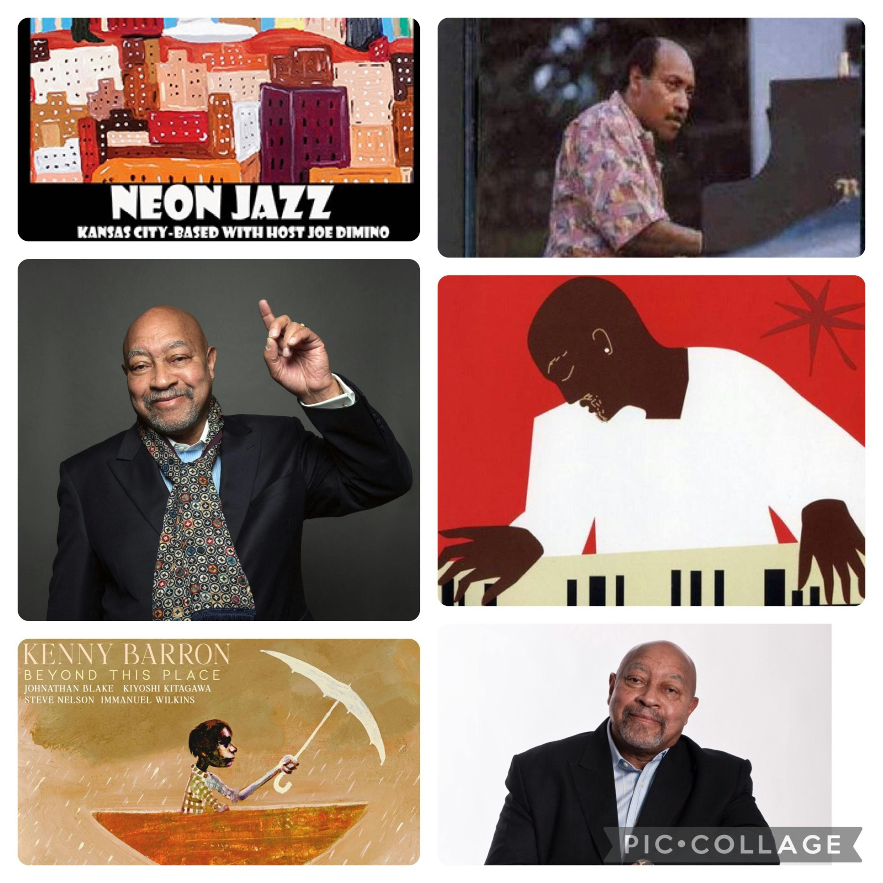 Legendary Jazz Pianist Kenny Barron episode artwork