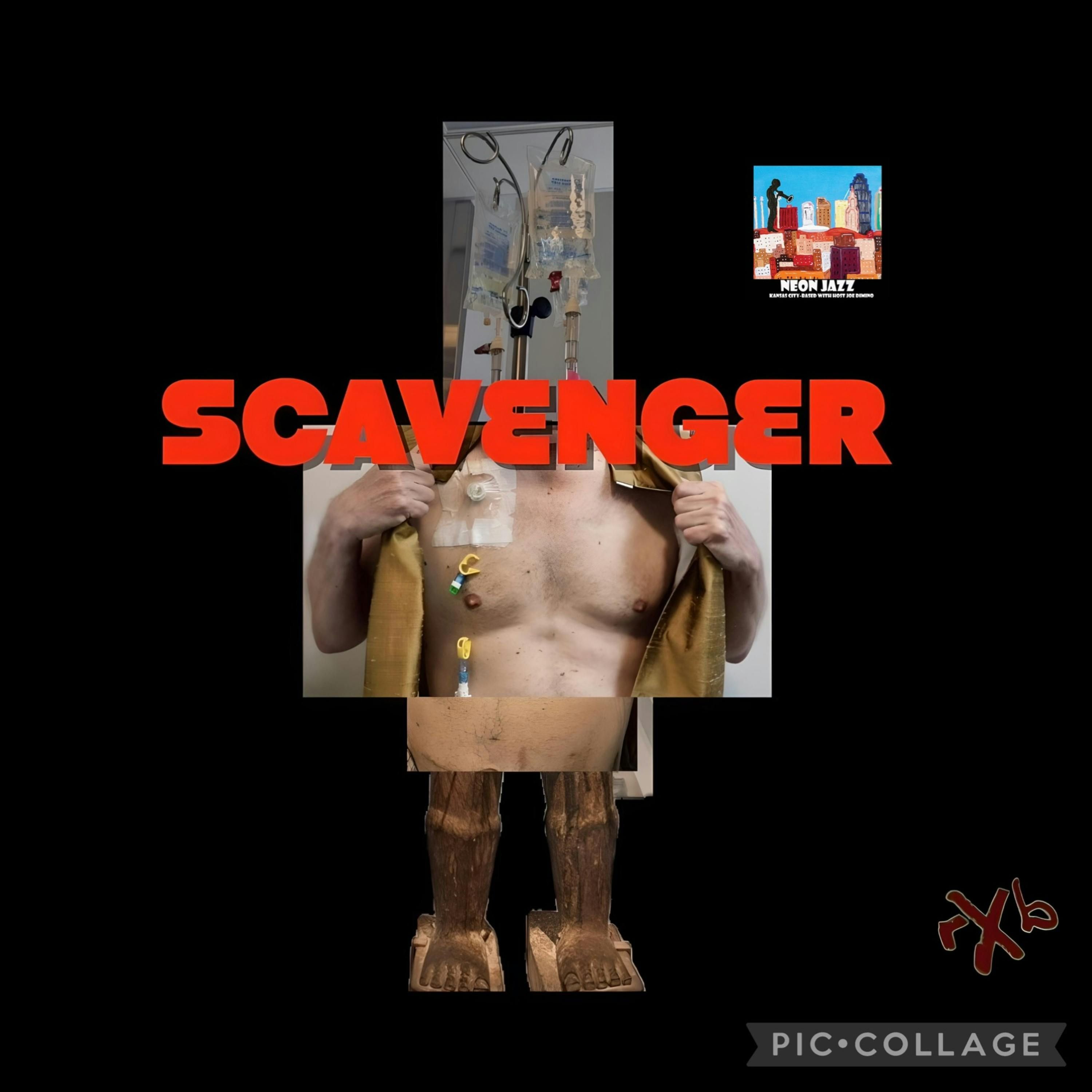 Veteran Brooklyn-based Jazz Multi-Instrumentalist Richard X Bennett on the 2024 Album Scavenger episode artwork