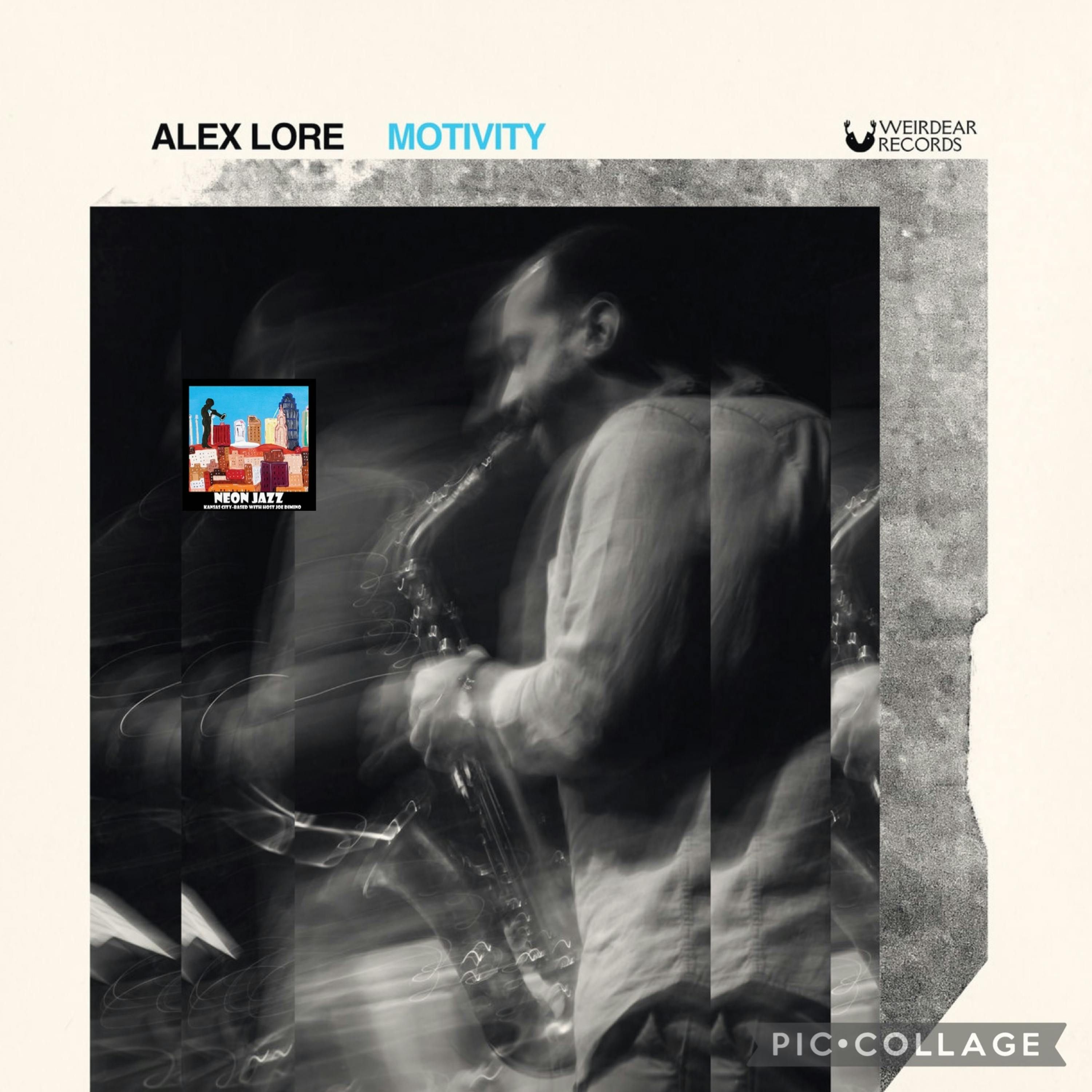 Brooklyn-based Jazz Saxophonist, Composer & Educator Alex LoRe episode artwork