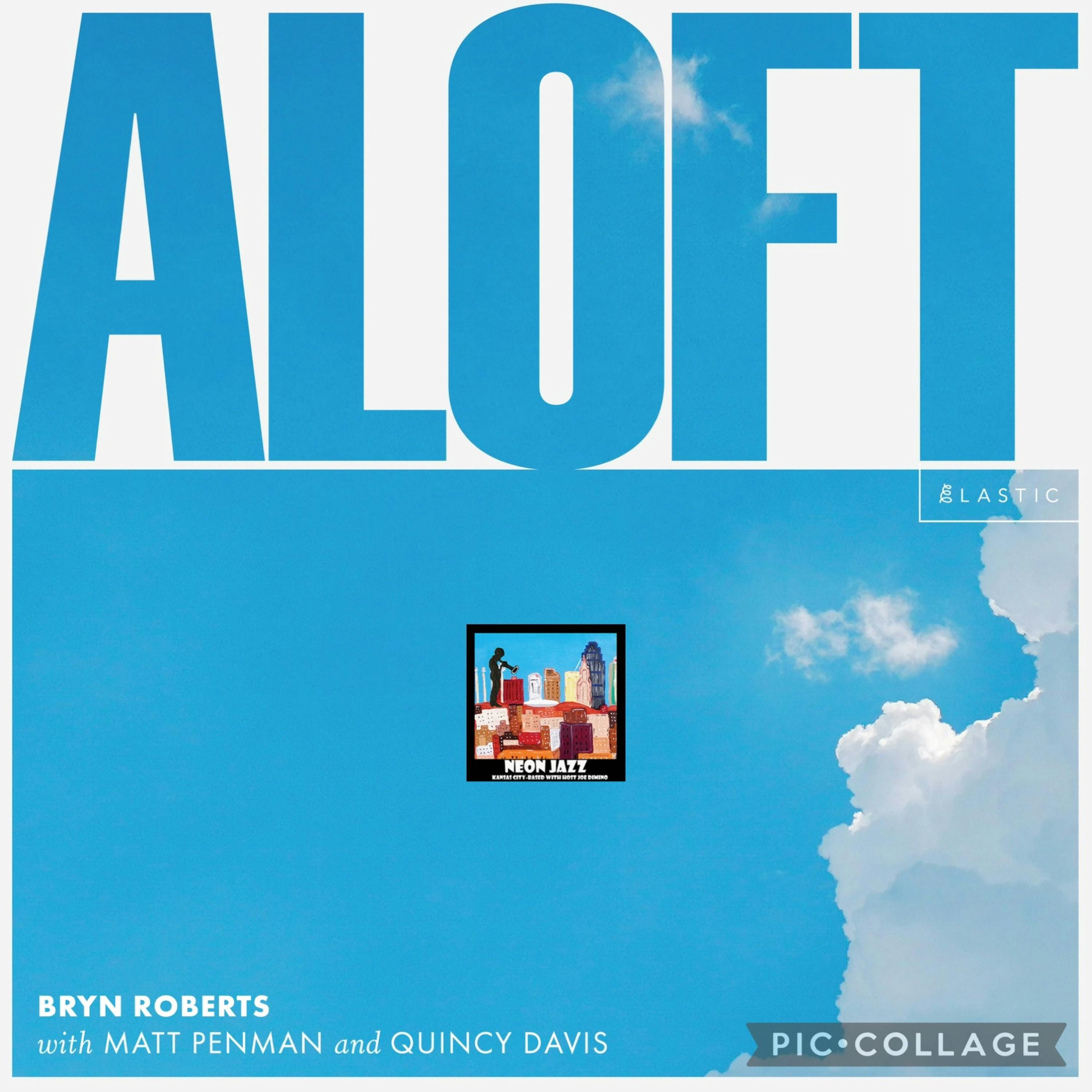 Canadian-born, NYC-based Jazz Pianist & Composer Bryn Roberts episode artwork