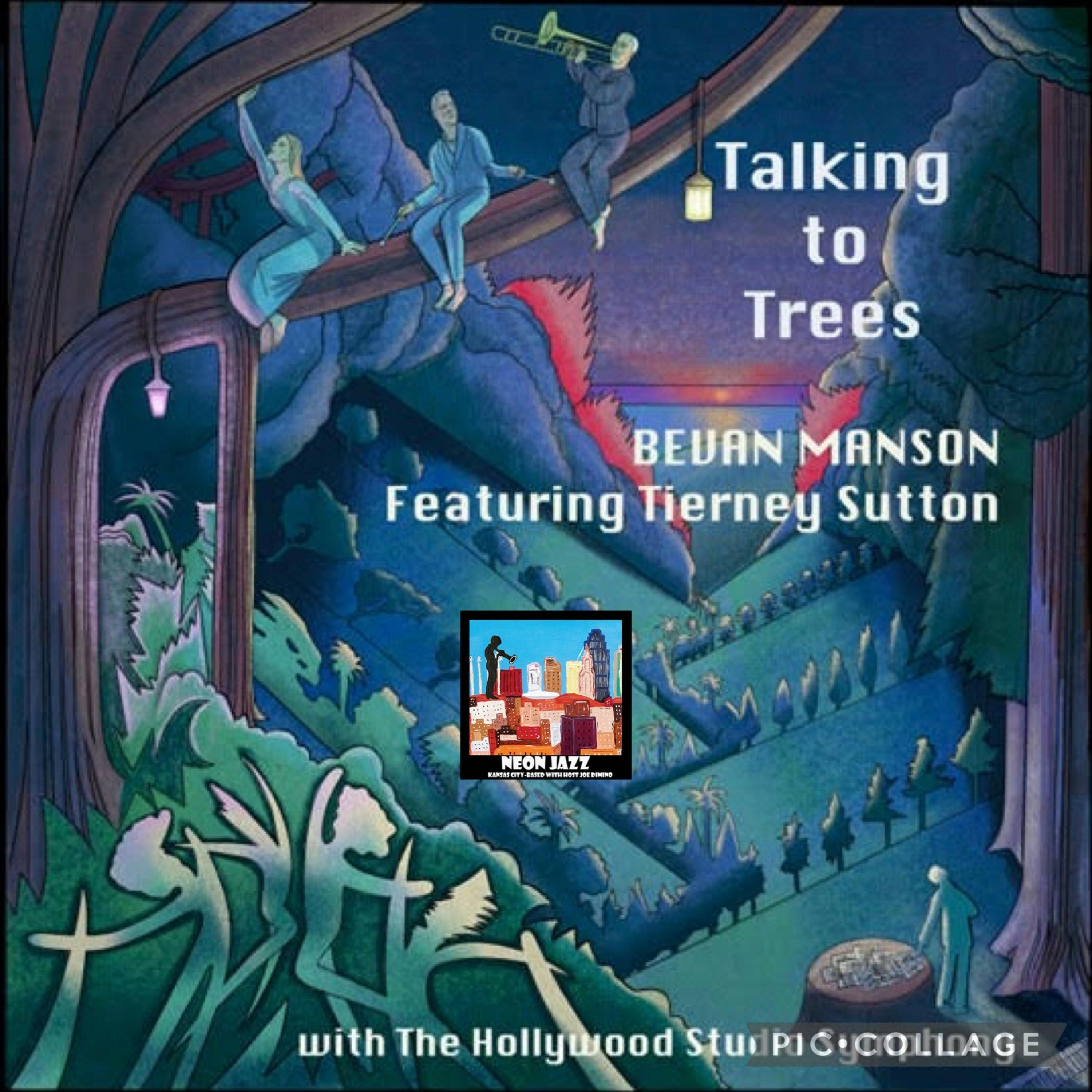 Veteran Jazz Composer & Pianist Bevan Manson episode artwork