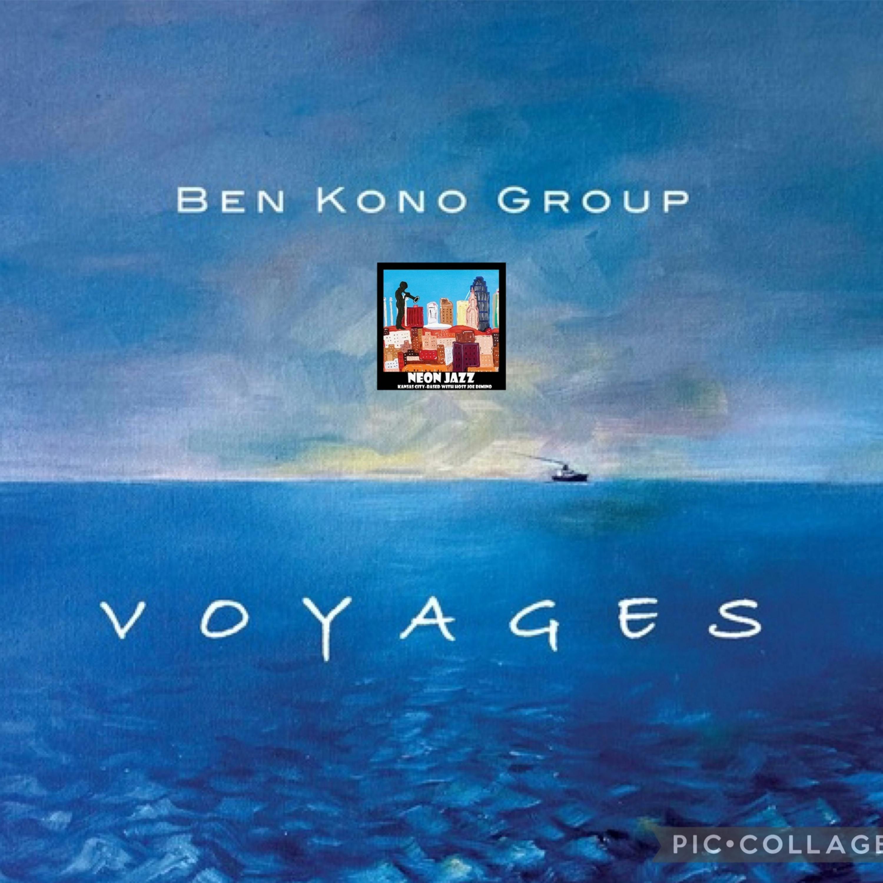 Grammy® Award Winning Jazz Woodwind Artist & Composer Ben Kono episode artwork