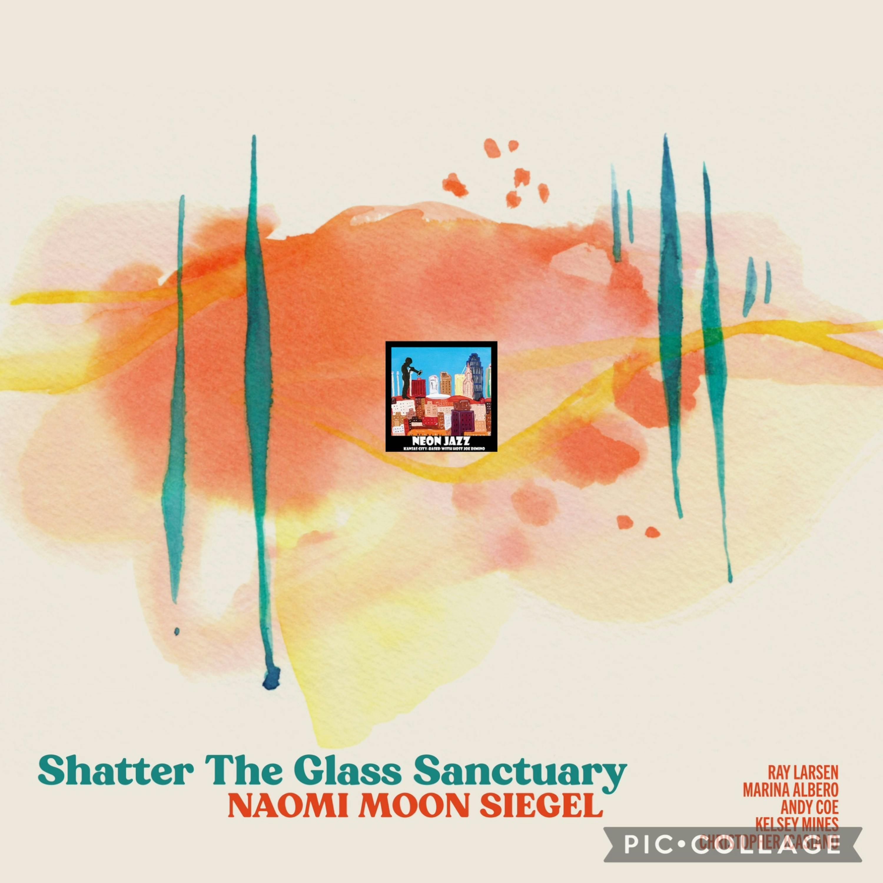Celebrated Montana-based Jazz Trombonist & Composer Naomi Moon Siegel episode artwork