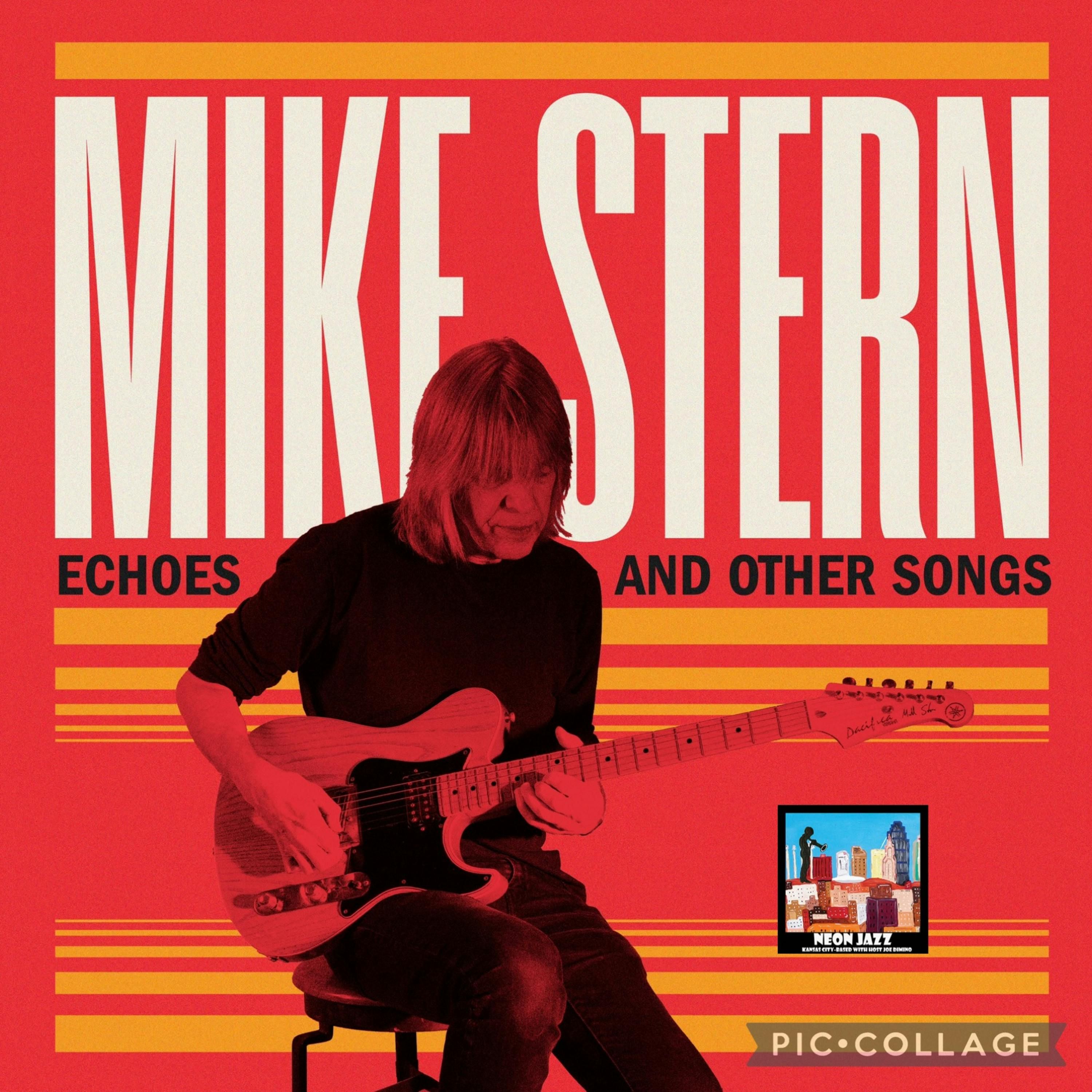 Legendary Guitarist Mike Stern episode artwork