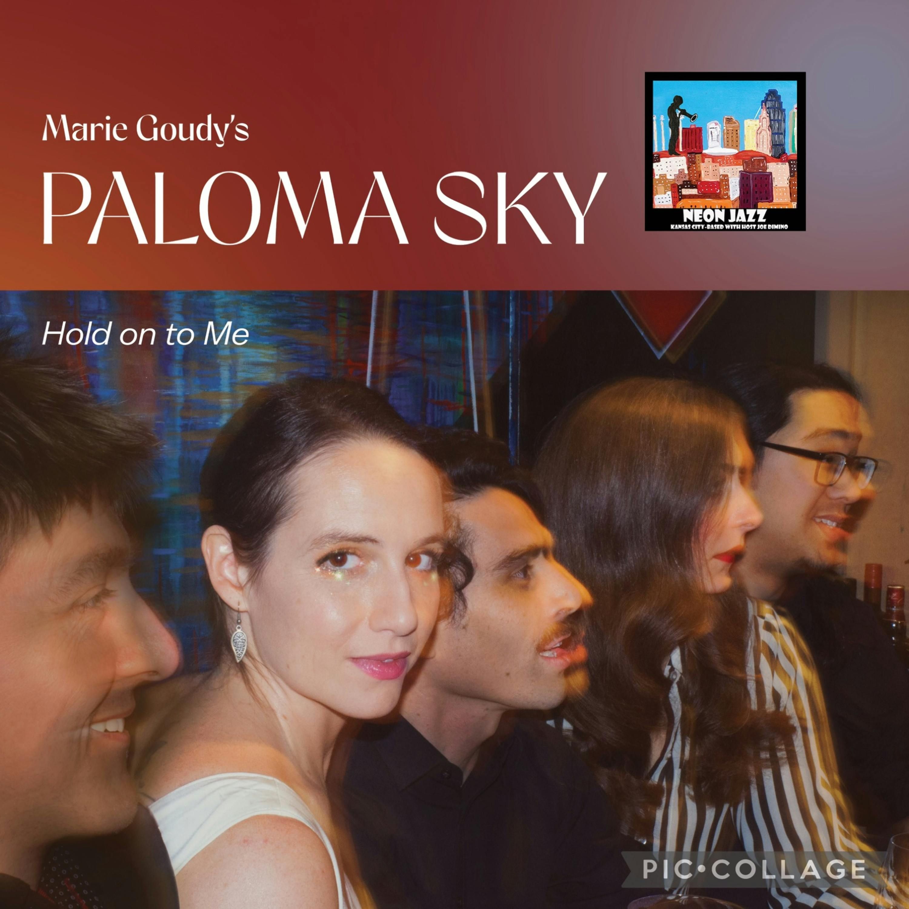 Toronto-based Jazz Artist Marie Goudy episode artwork