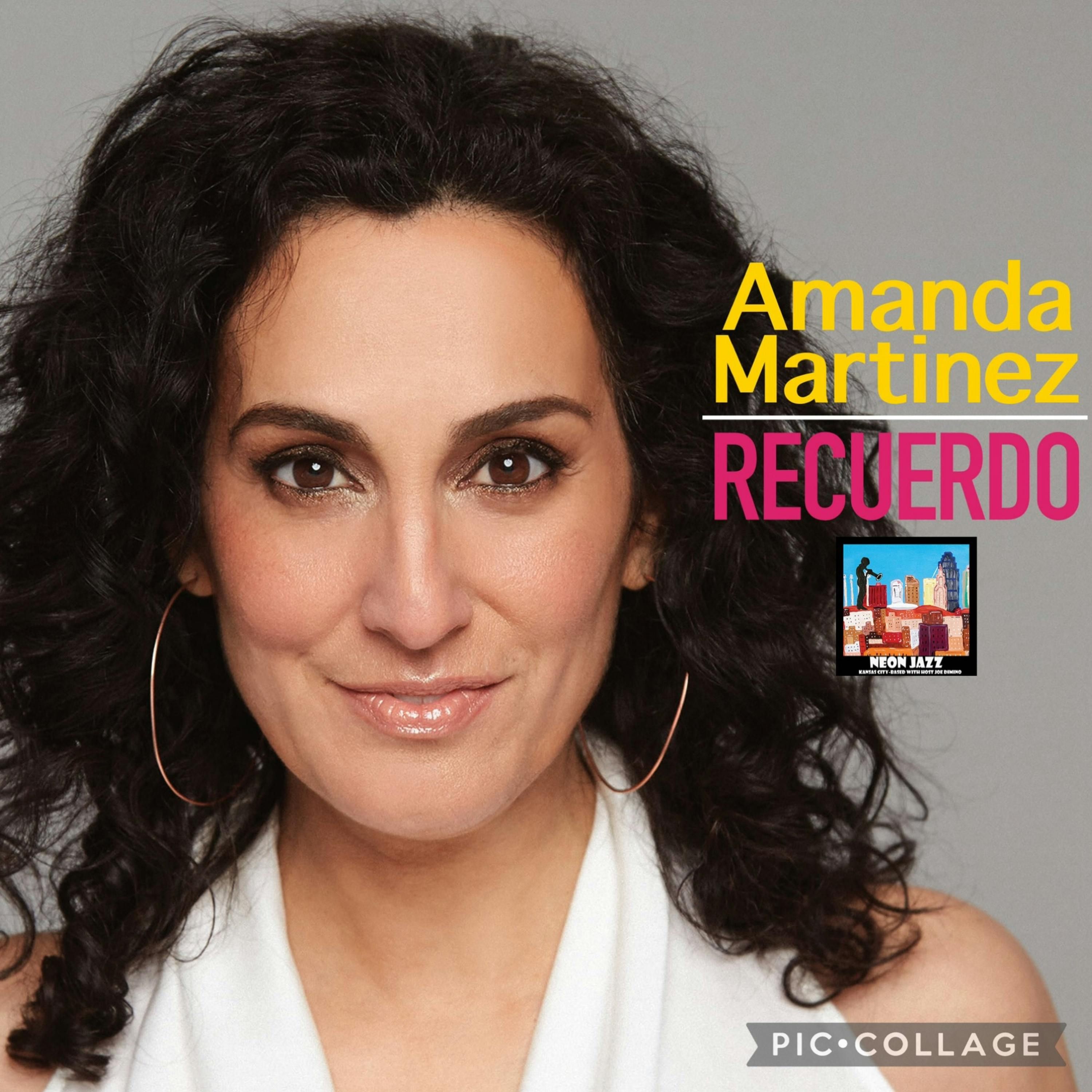 Toronto-based Jazz Vocalist & Actress Amanda Martinez episode artwork