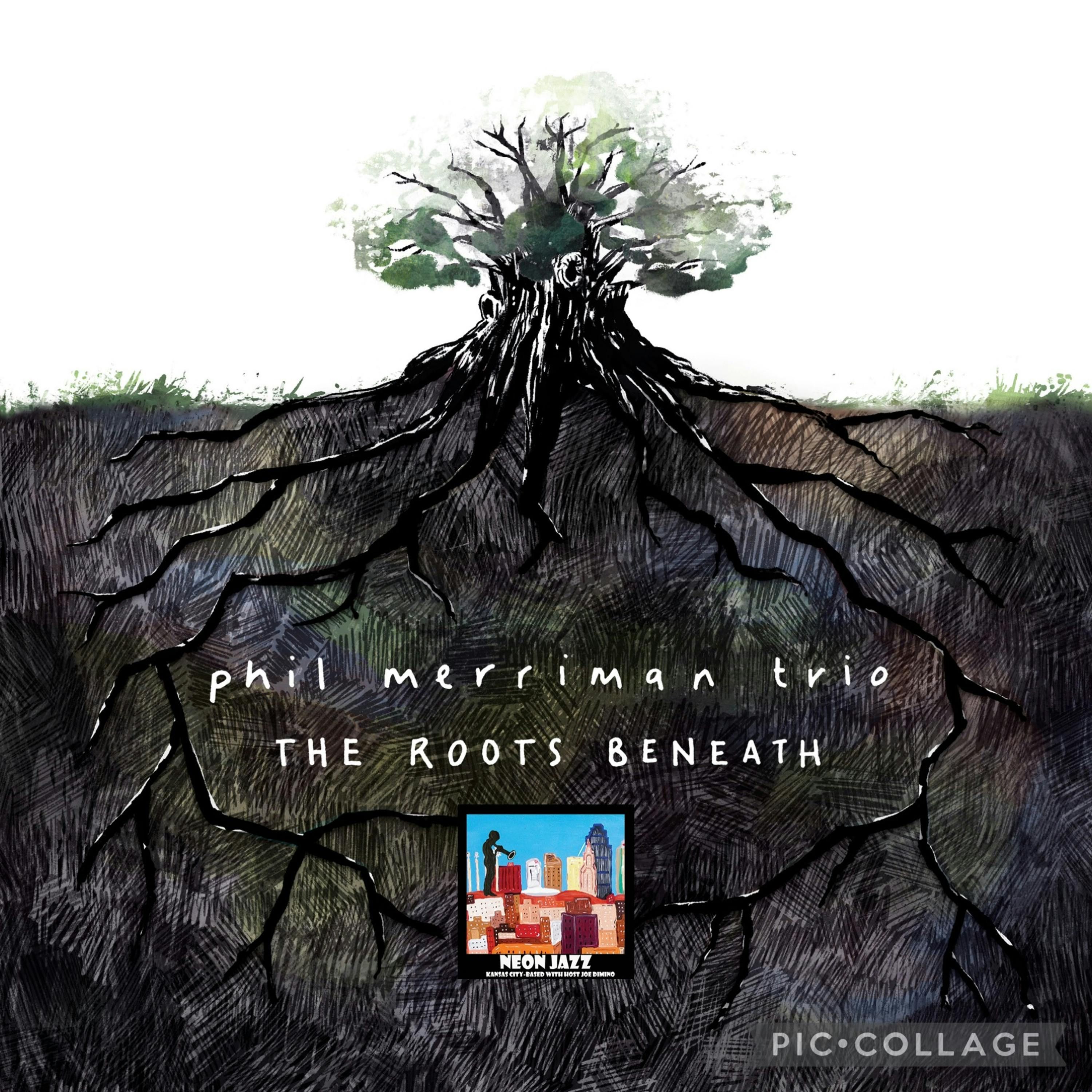 UK-based Jazz Pianist Phil Merriman episode artwork