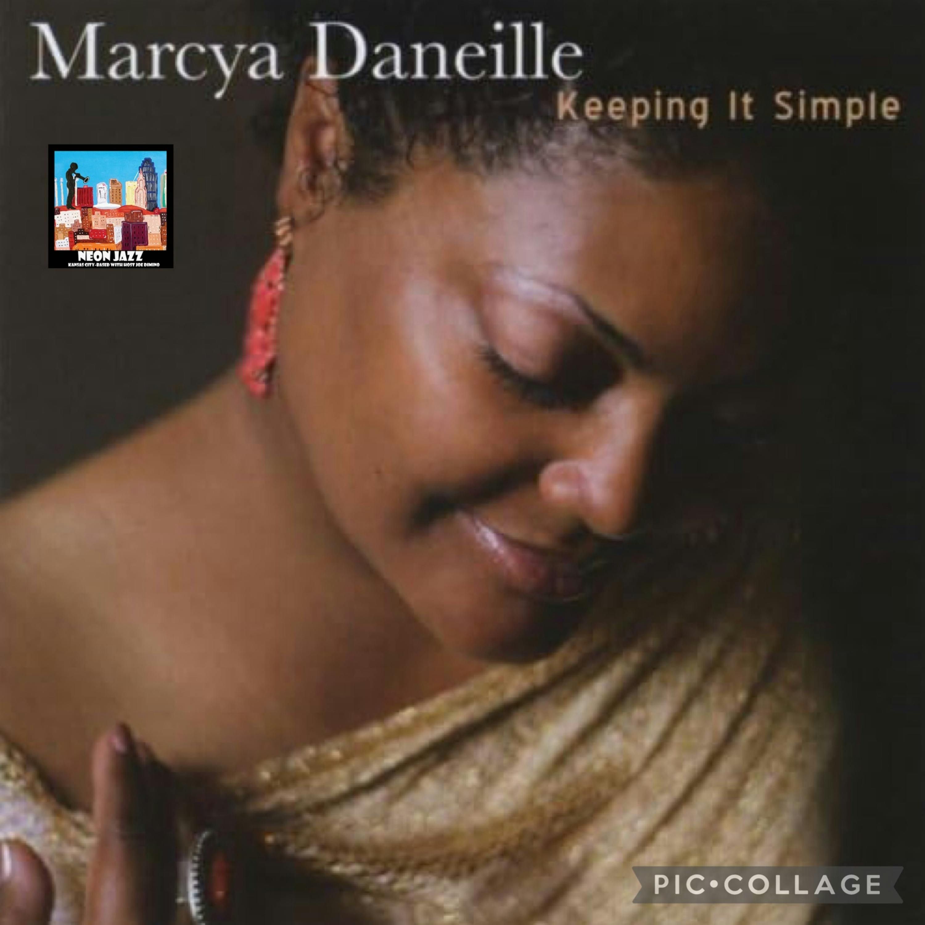 Veteran Milwaukee-based Jazz Vocalist Marcya Daneille episode artwork