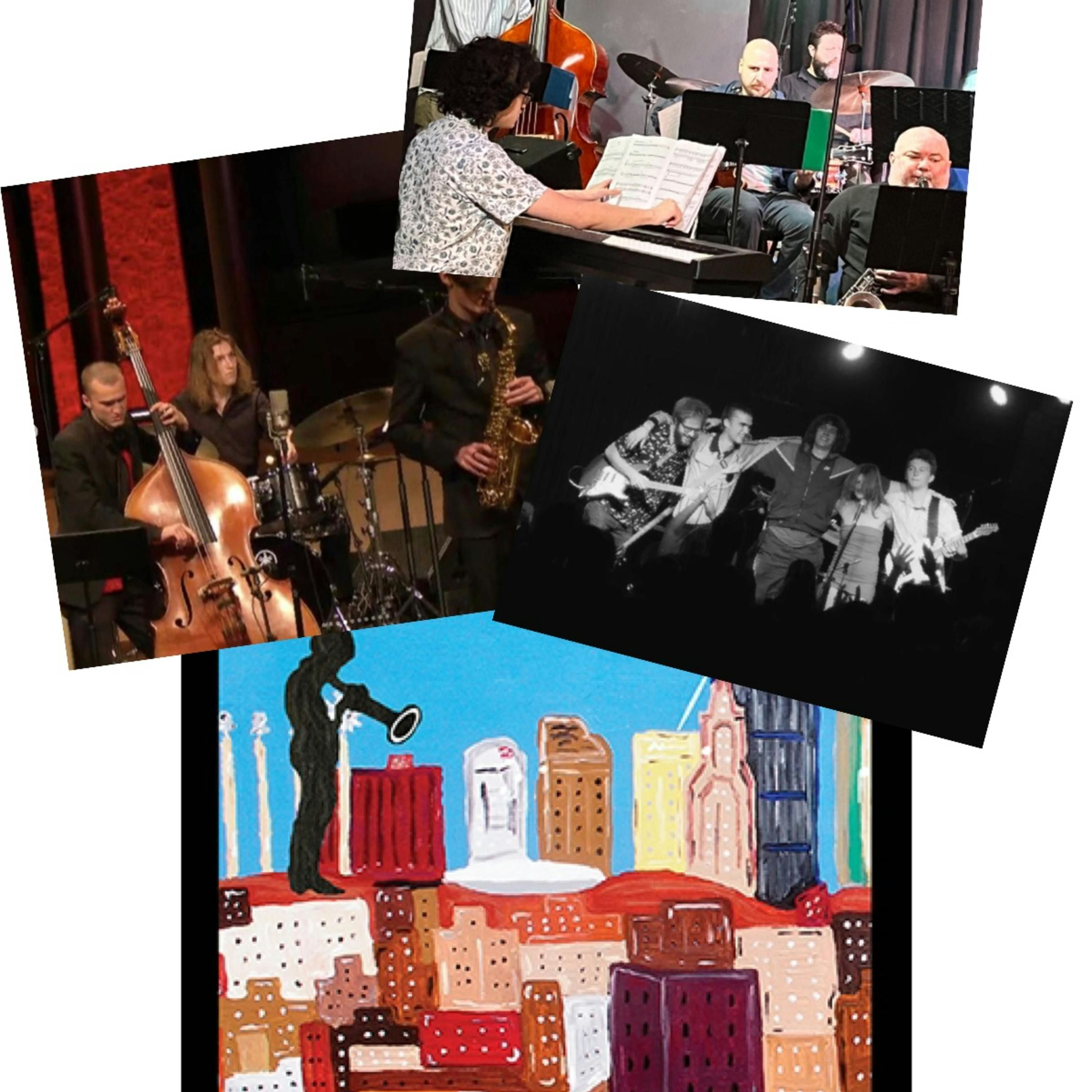Kansas City-based Jazz Bassist Spencer Reeve episode artwork