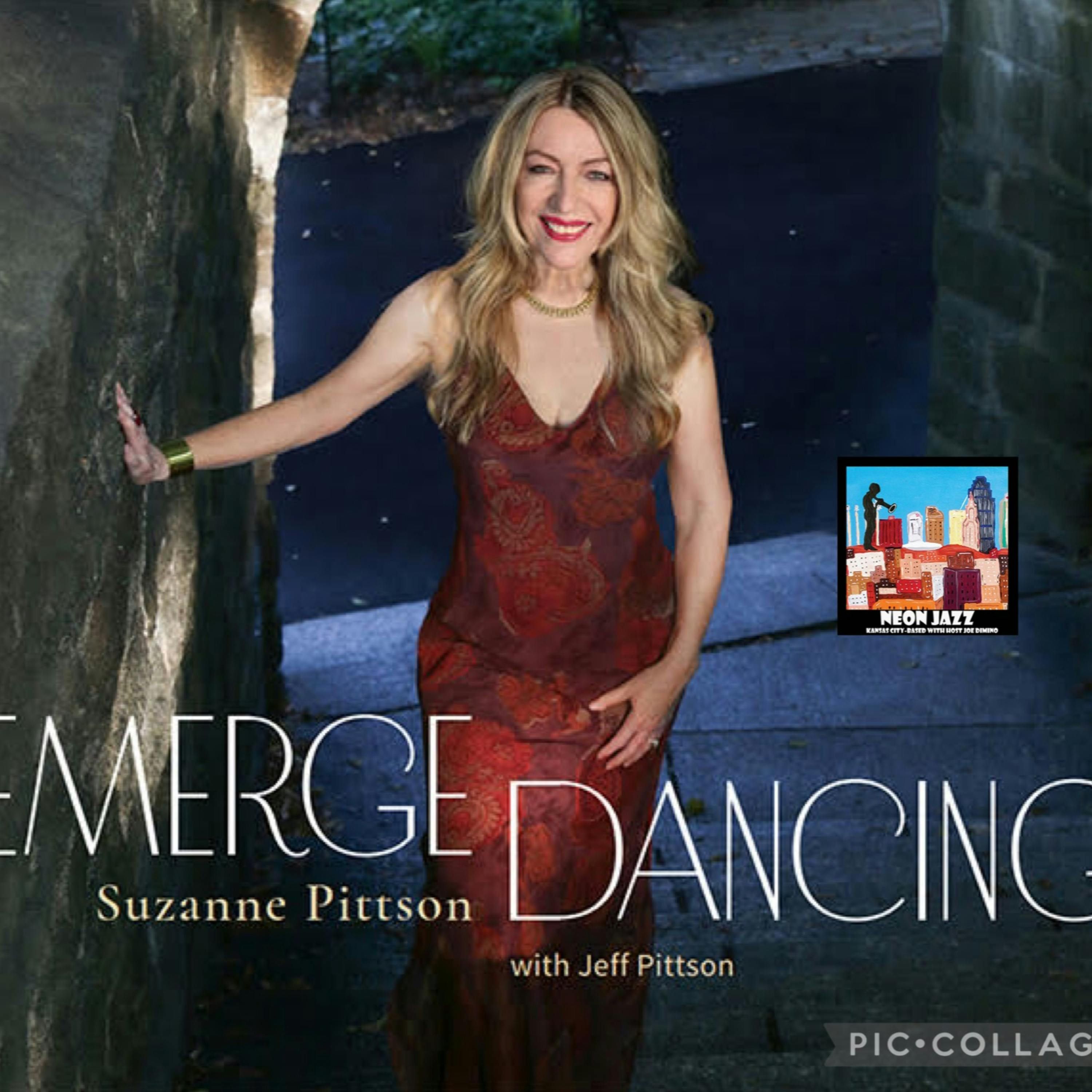 Veteran Jazz Vocalist, Pianist & Educator Suzanne Pittson episode artwork