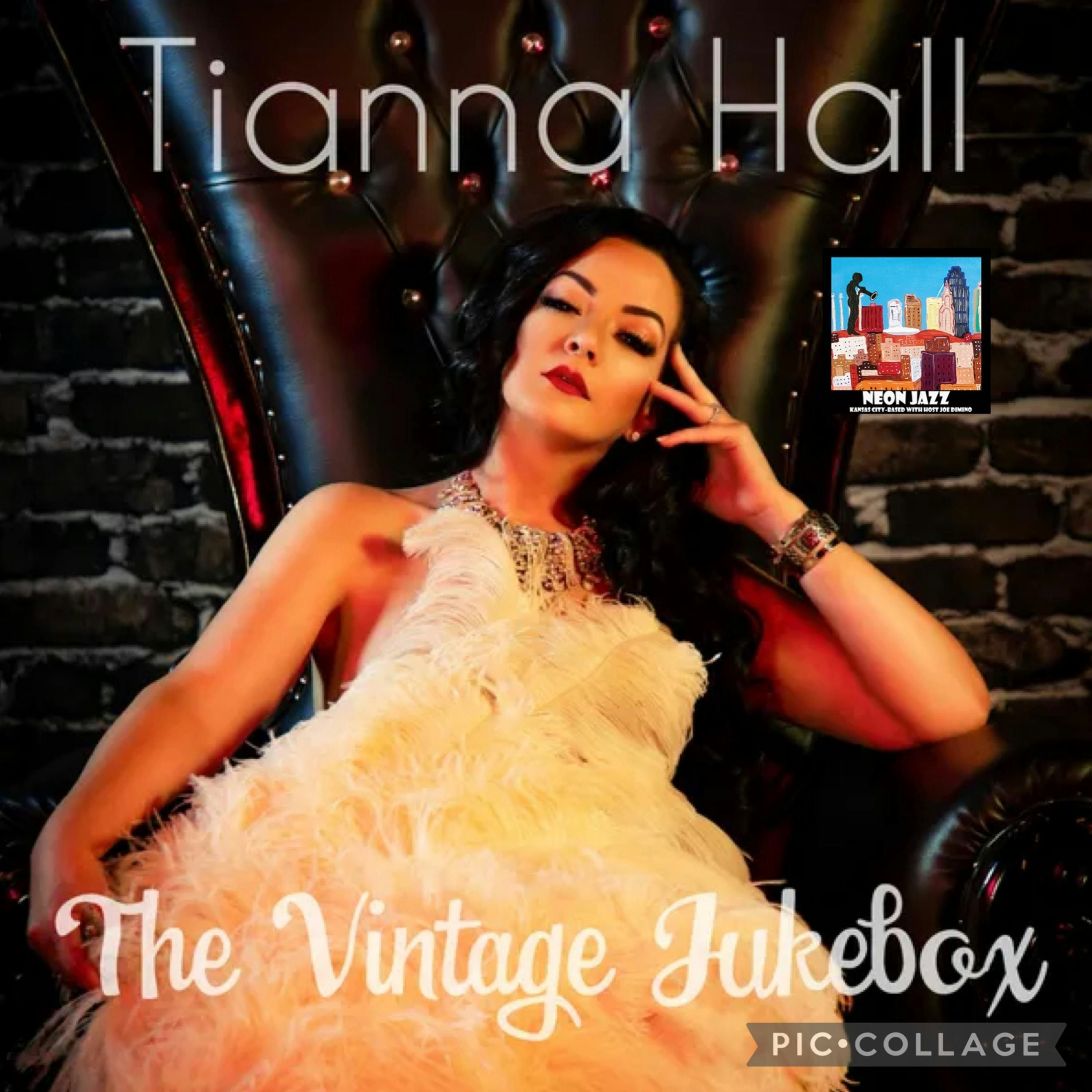 Grammy Recognized Jazz Singer Tianna Hall episode artwork
