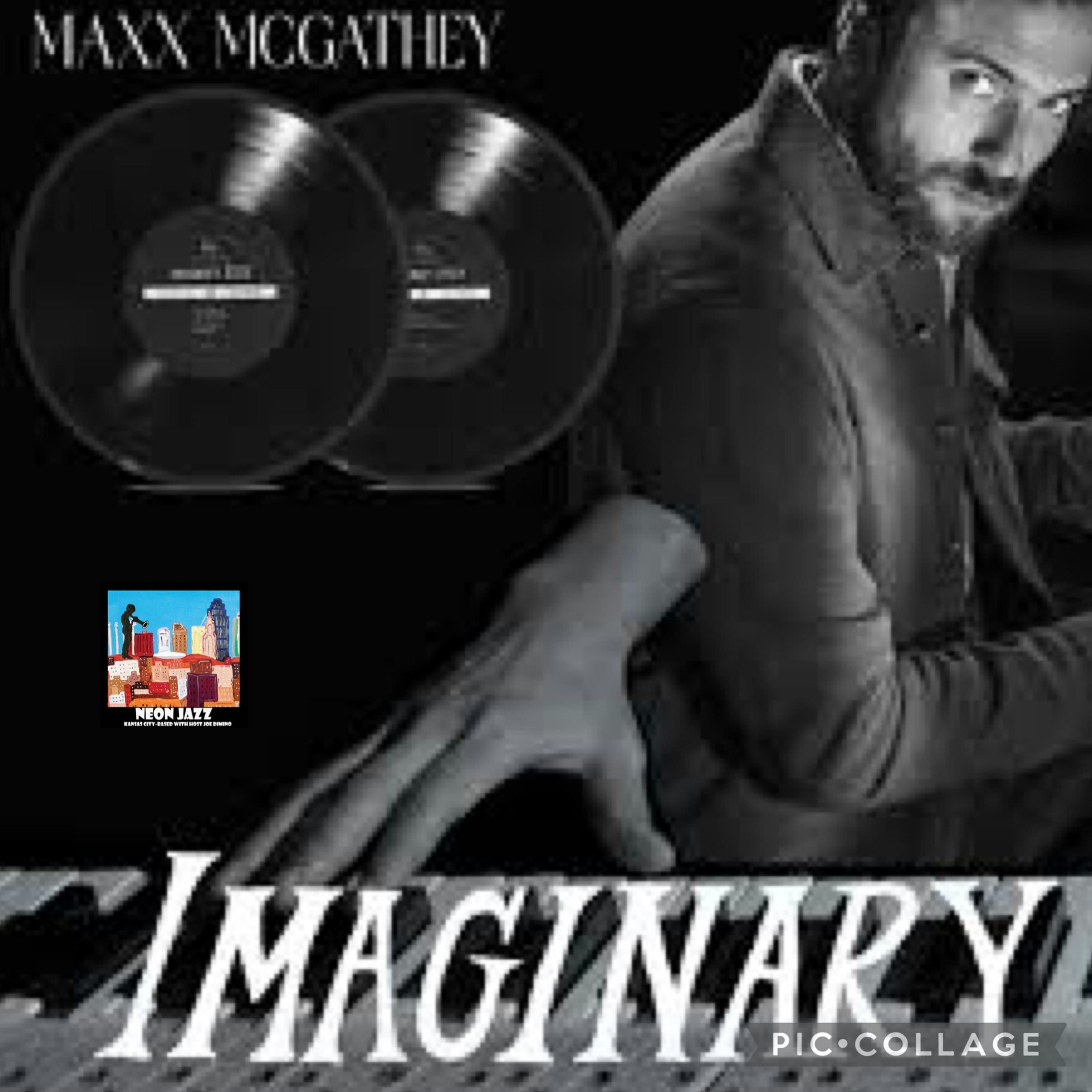 Veteran Chicago Jazz Composer Maxx McGathey episode artwork
