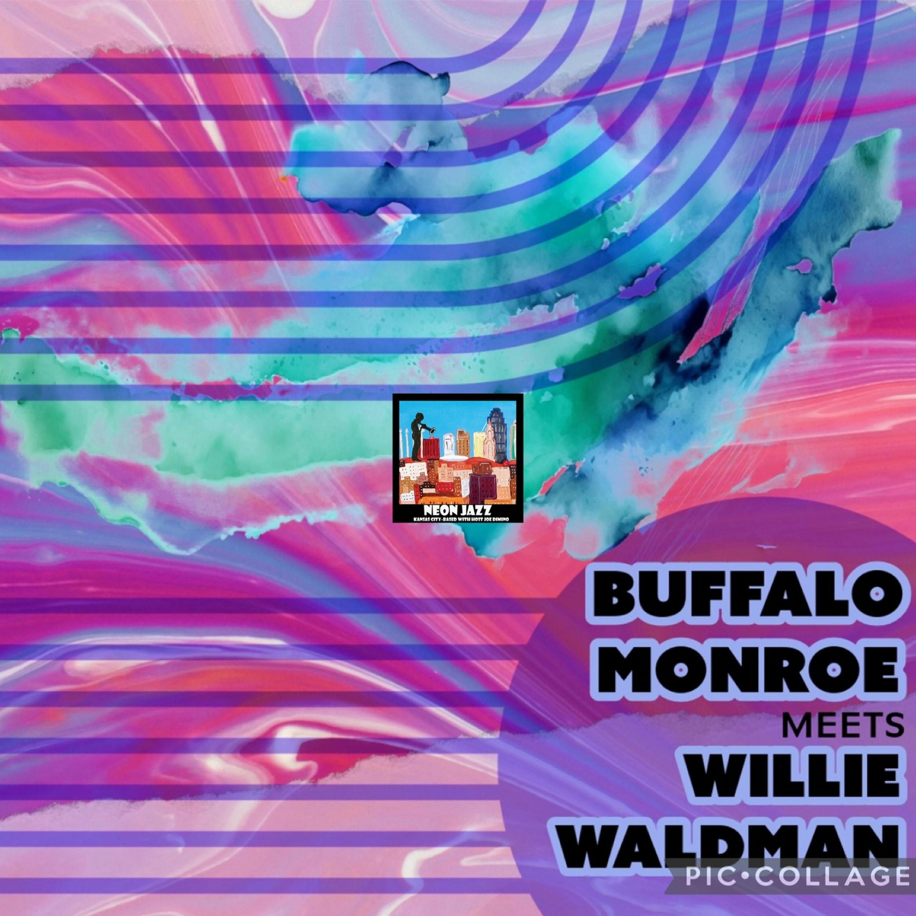 Boston-based Jazz Bassist of Buffalo Monroe Matt Courtney episode artwork