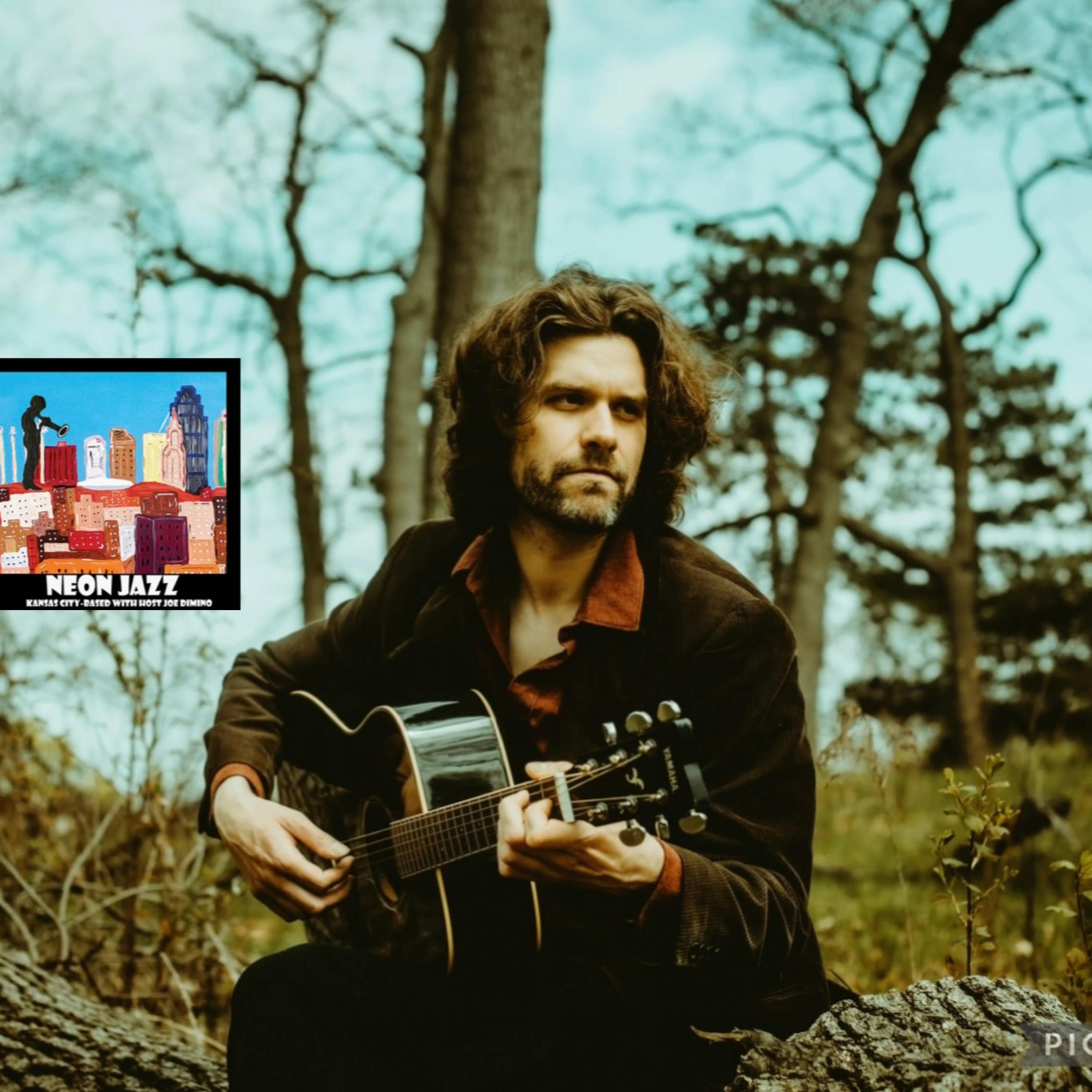 Toronto-based Jazz Multi-Instrumentalist & Songwriter Lennox Campbell-Berzins episode artwork