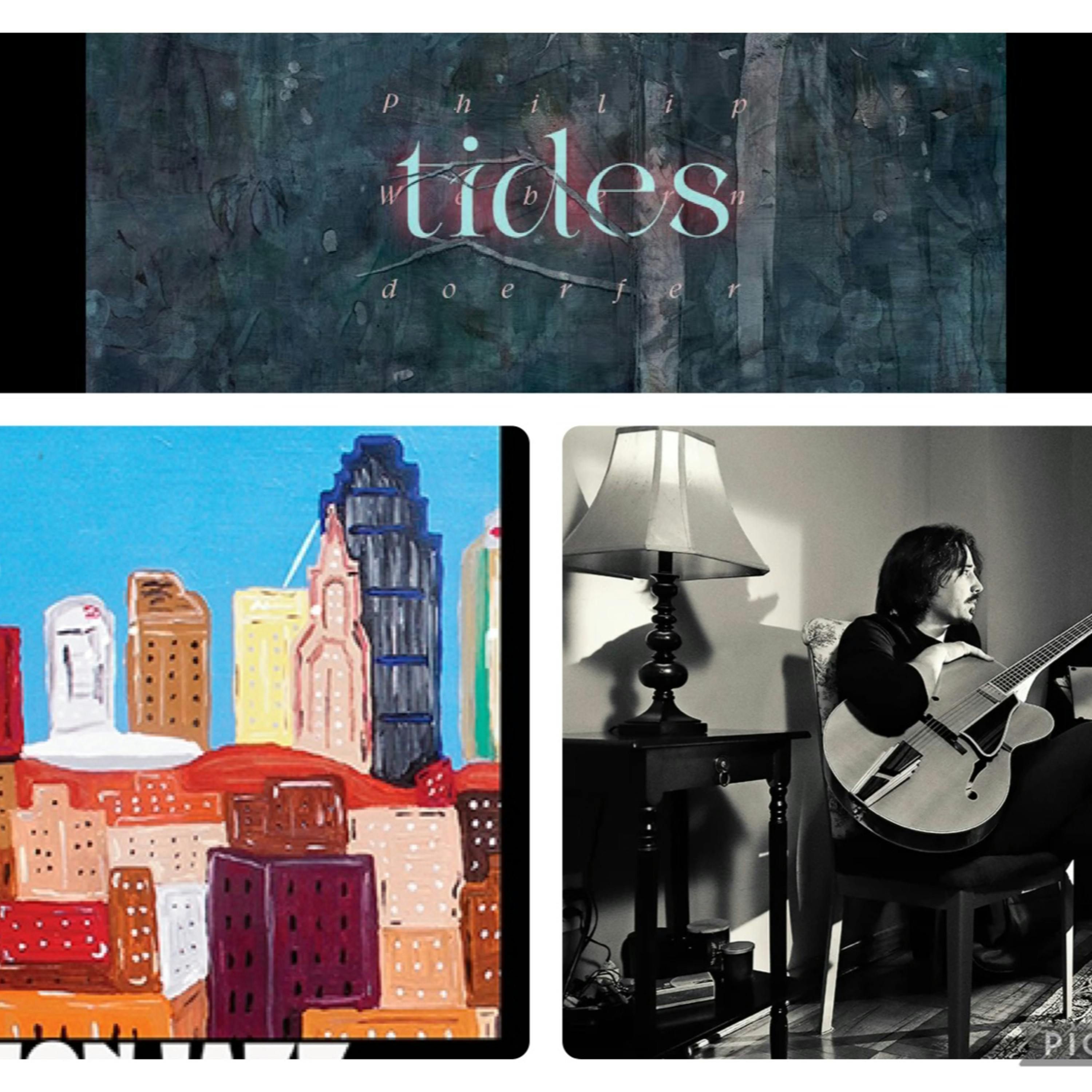 Jazz Guitarist, Composer & Educator Philip Weberndoerfer episode artwork