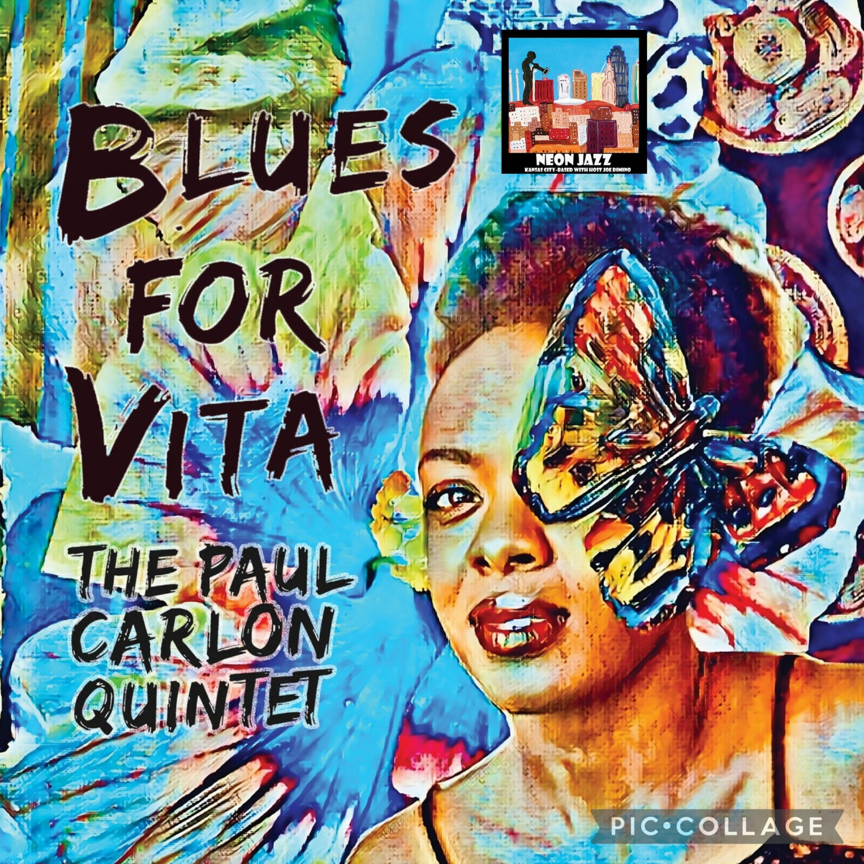 Veteran Jazz Saxophonist & Composer Paul Carlon episode artwork