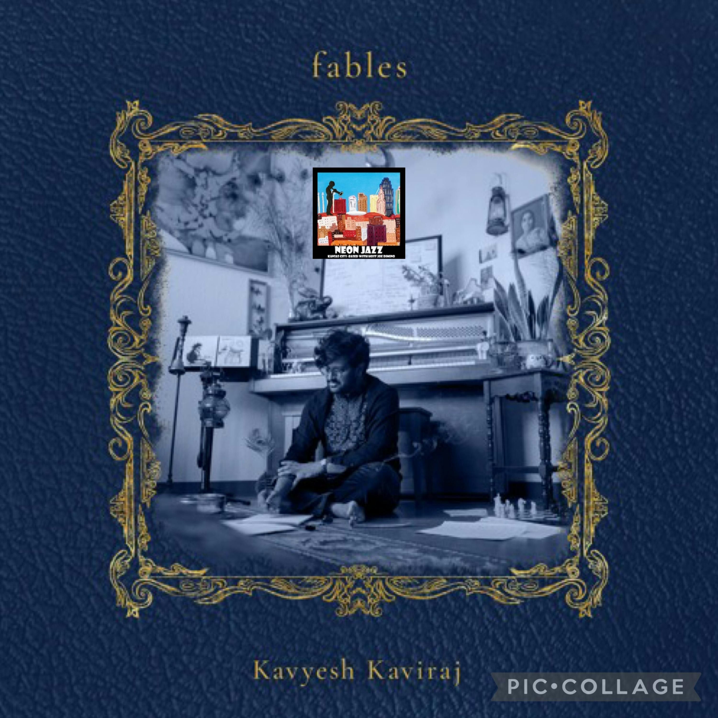 Twin Cities-based Jazz Pianist and Composer Kavyesh Kaviraj episode artwork