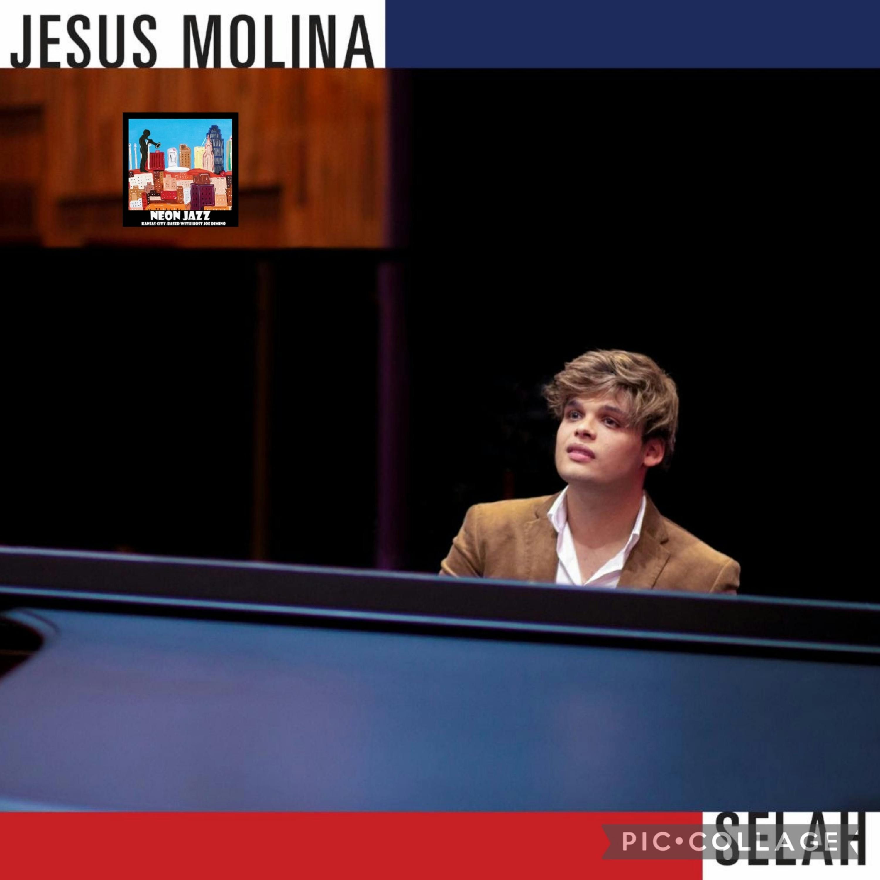 Virtuoso Colombian Jazz Pianist, Vocalist & Tutor Jesus Molina episode artwork