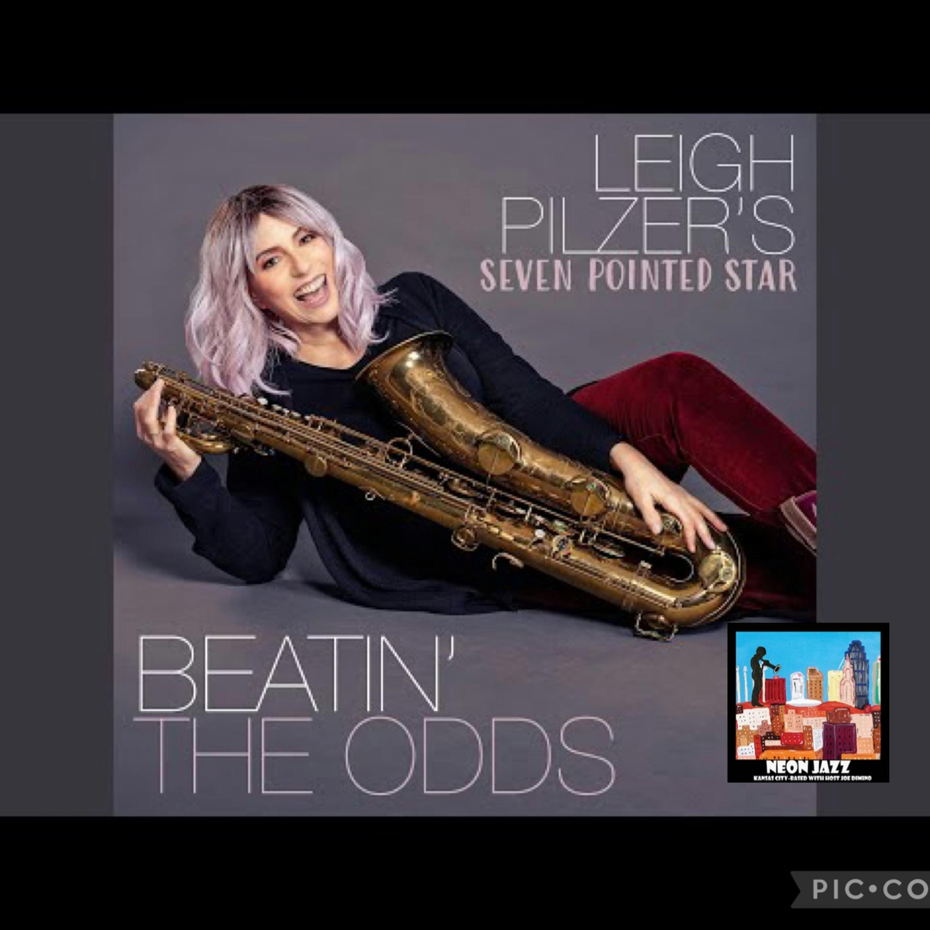 Veteran Jazz Saxophonist, Arranger & Educator Leigh Pilzer episode artwork