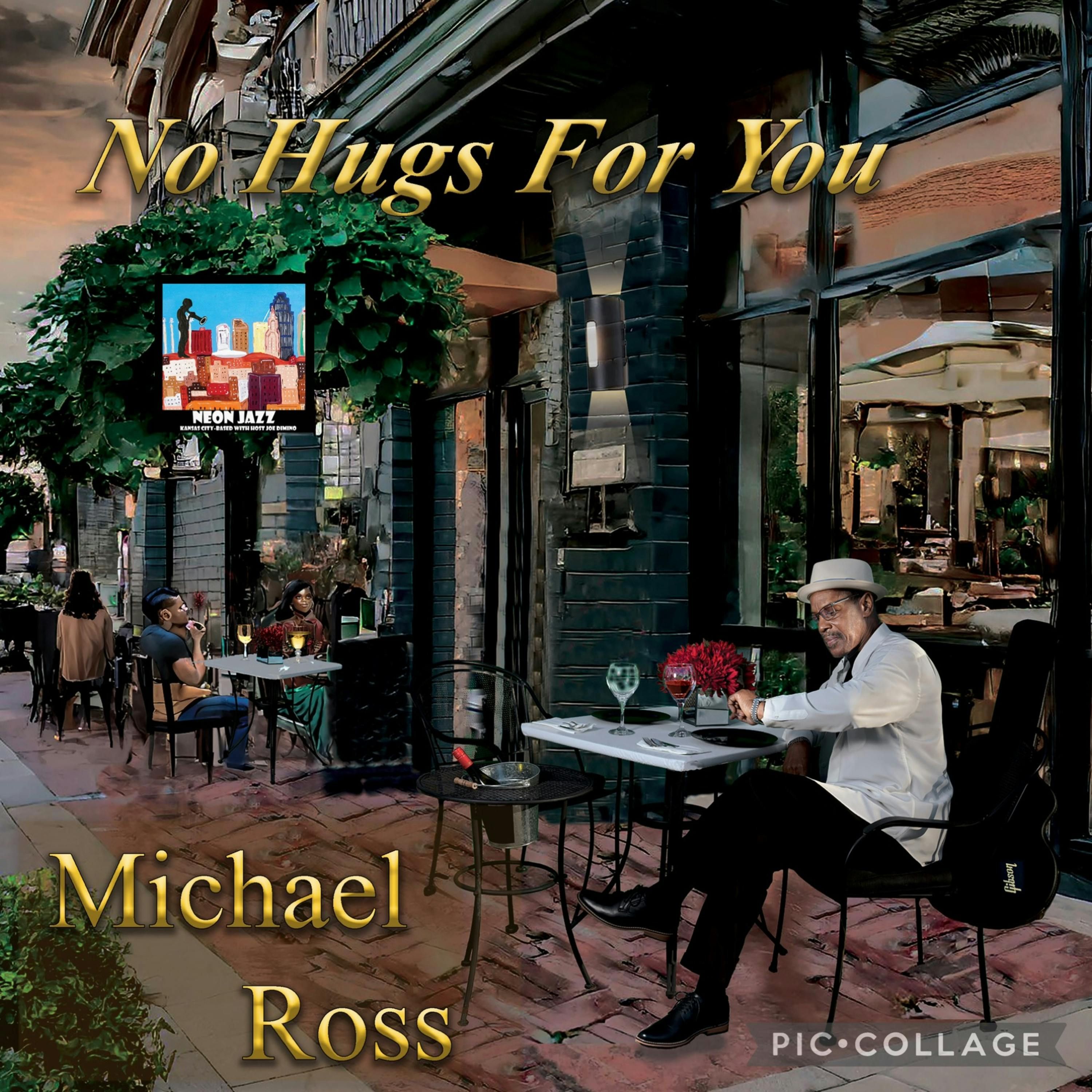 Chicago-based Smooth Jazz Guitarist & Vocalist Michael Ross episode artwork