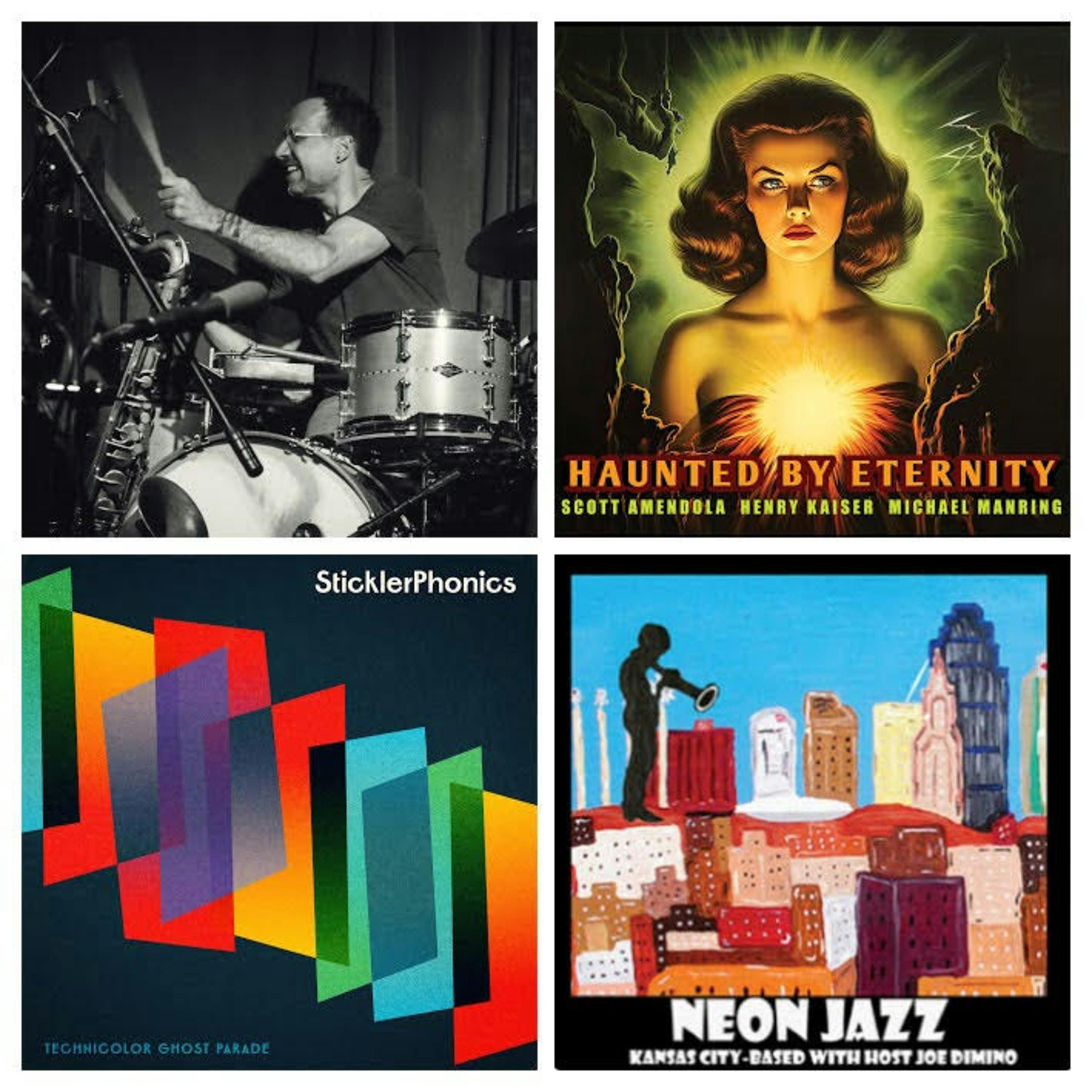Veteran Bay Area Jazz Drummer, Composer And Educator Scott Amendola episode artwork