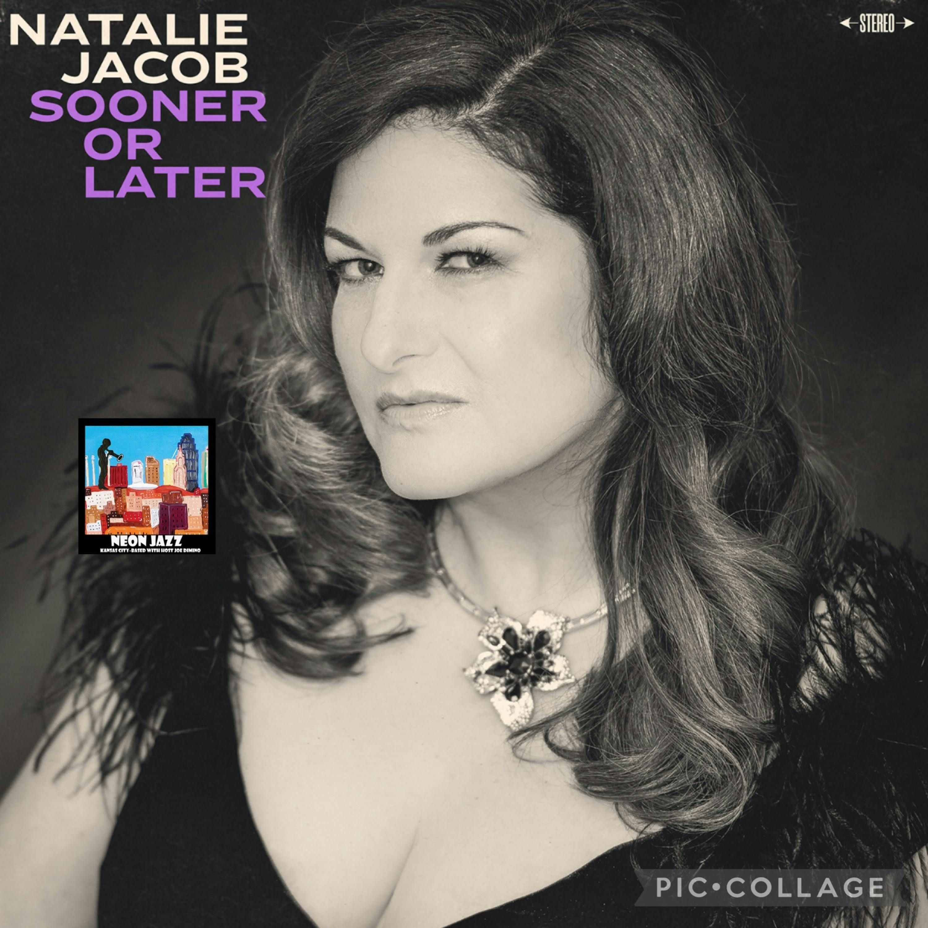 Los Angeles-based Jazz Singer Natalie Jacob episode artwork