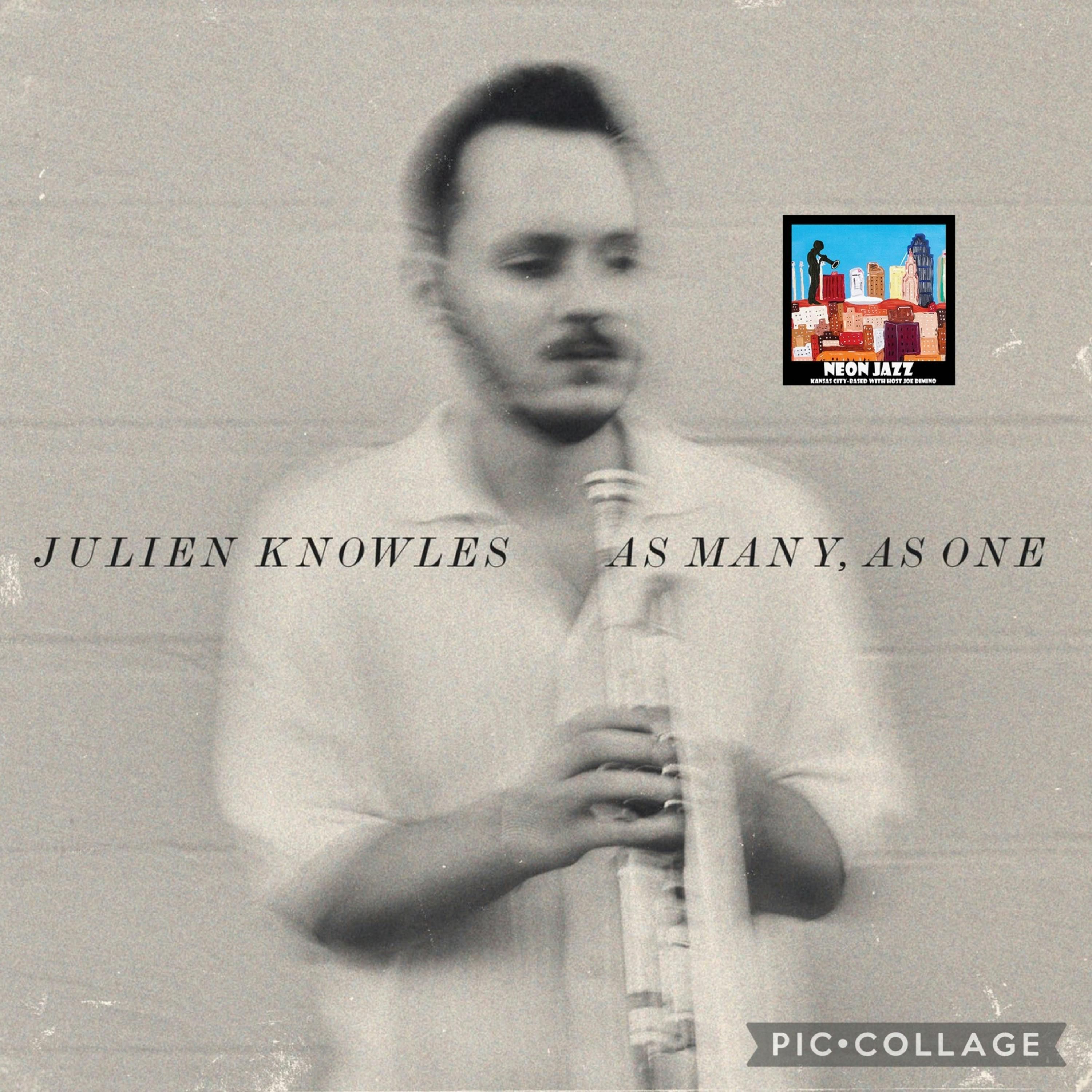 Jazz Trumpeter, Composer, Producer, Arranger & Educator Julien Knowles episode artwork
