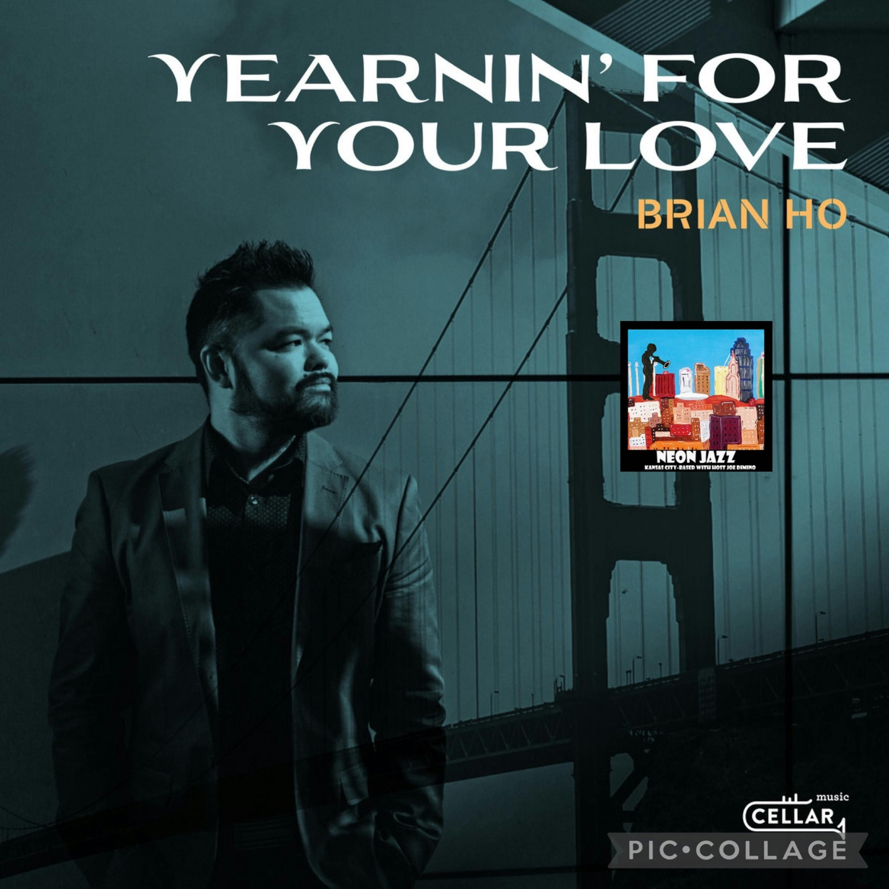 San Francisco-based Hammond B-3 Jazz Organist Brian Ho episode artwork