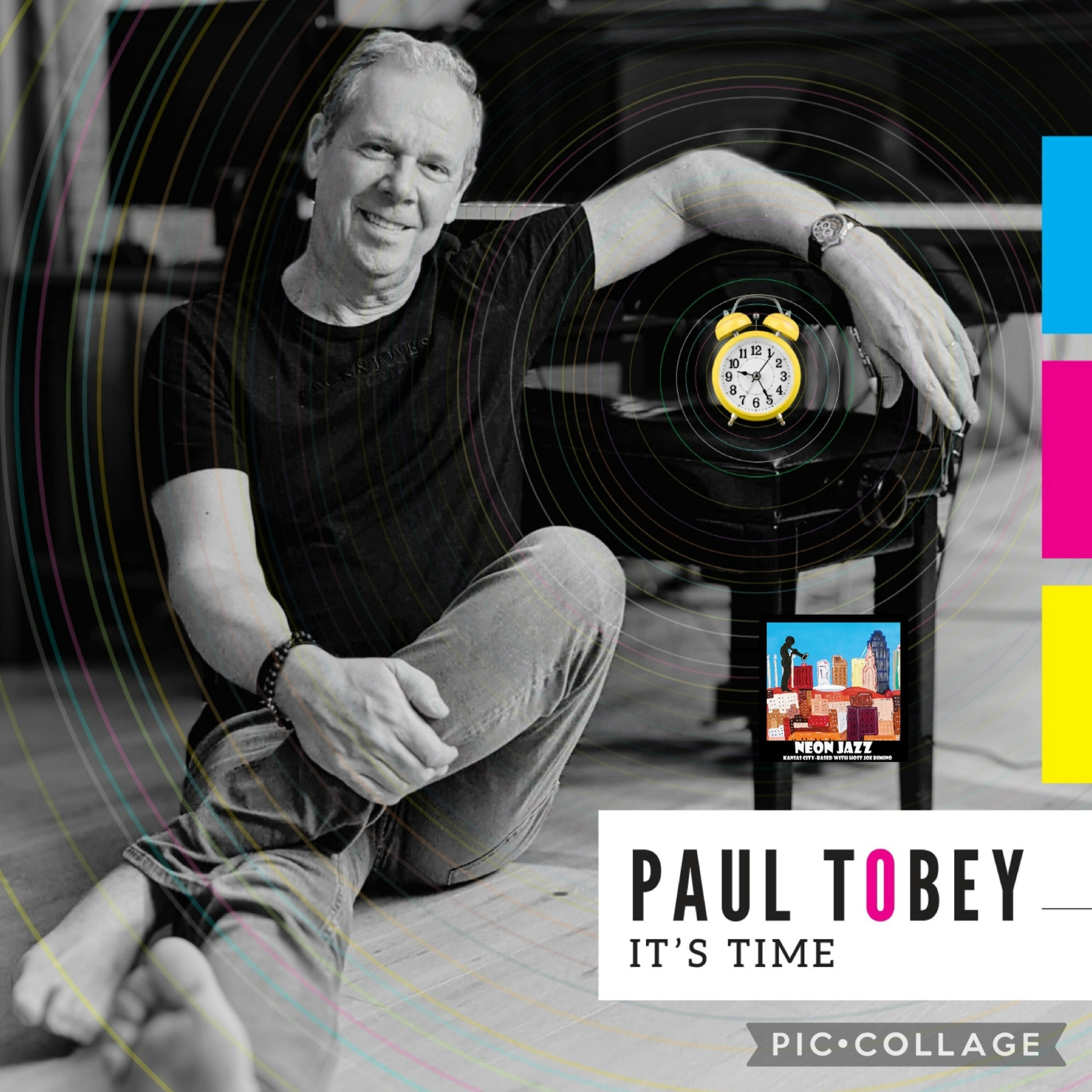 Niagara-based Veteran Jazz Pianist Paul Tobey episode artwork