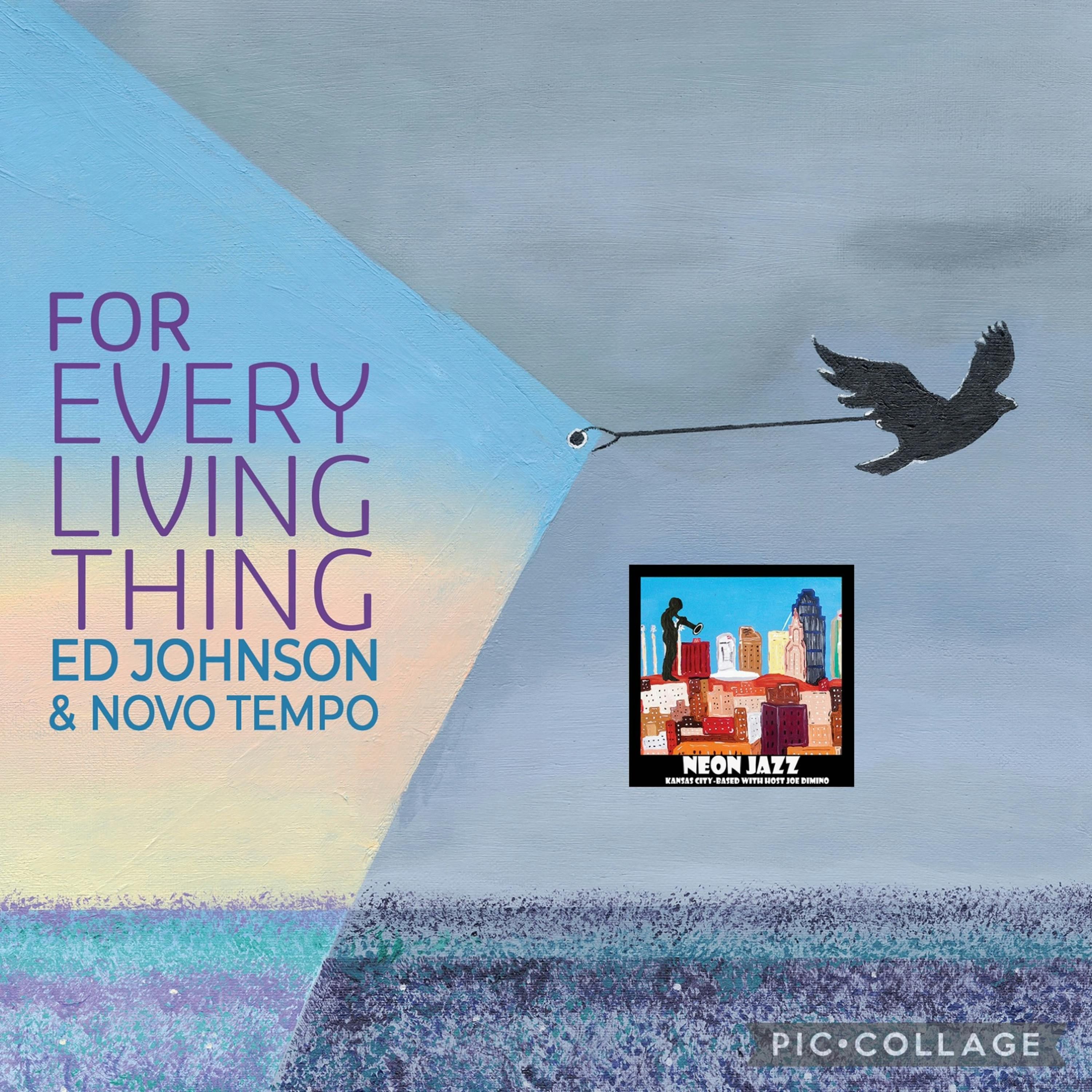 San Francisco-based Jazz Composer, Vocalist, Guitarist & Producer Ed Johnson episode artwork