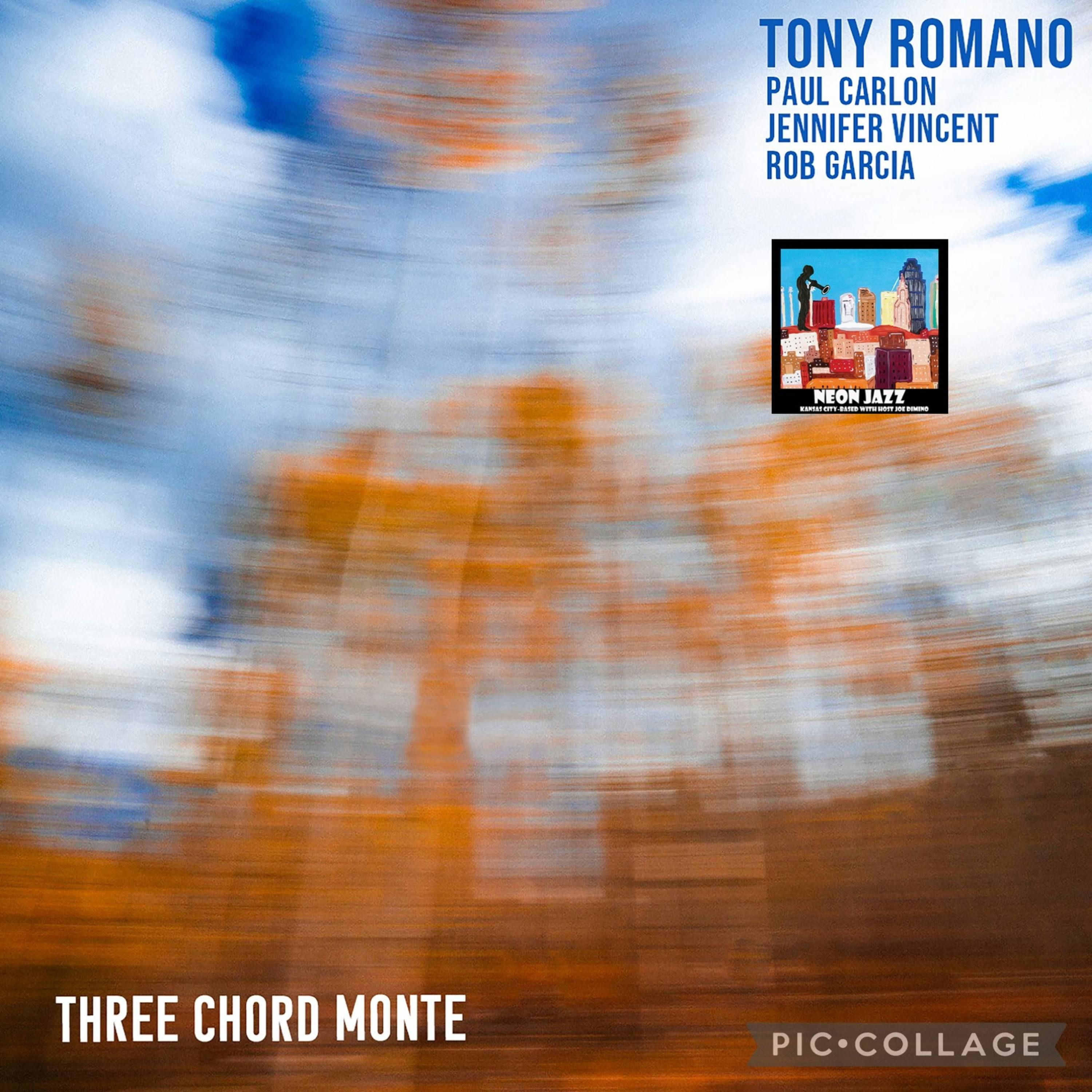Veteran NYC-based Jazz Guitarist & Educator Tony Romano episode artwork