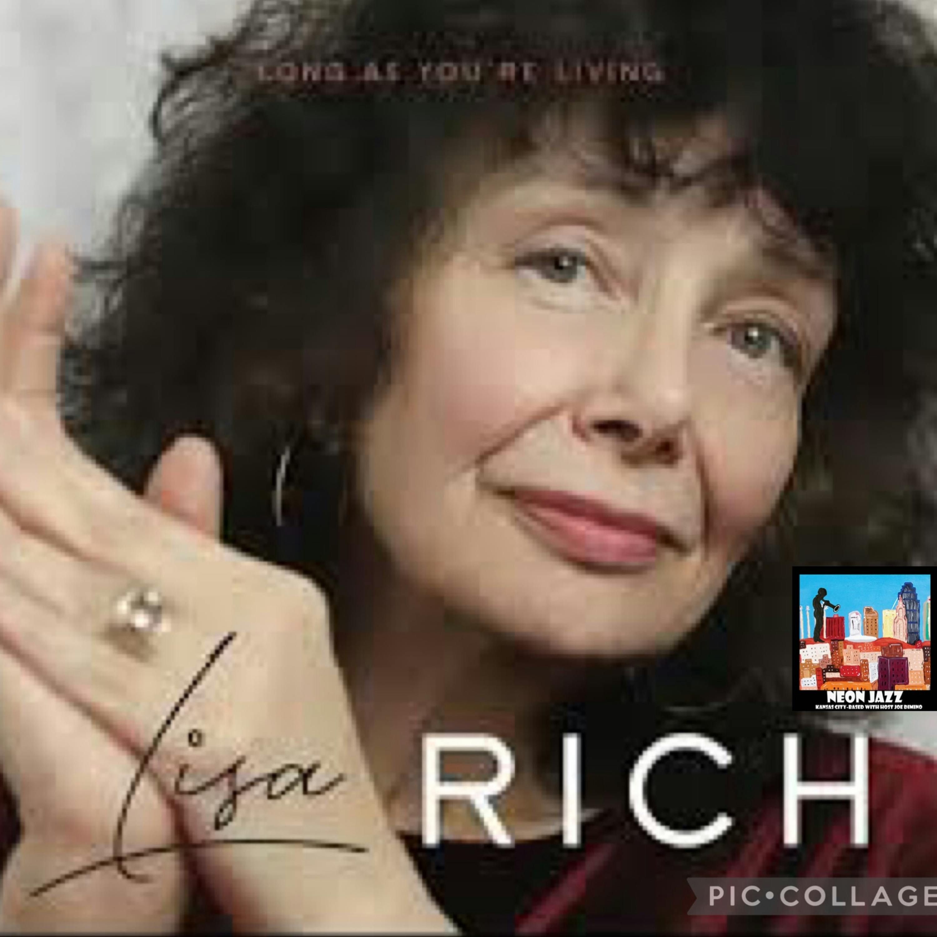Veteran Jazz Vocalist & Educator Lisa Rich episode artwork