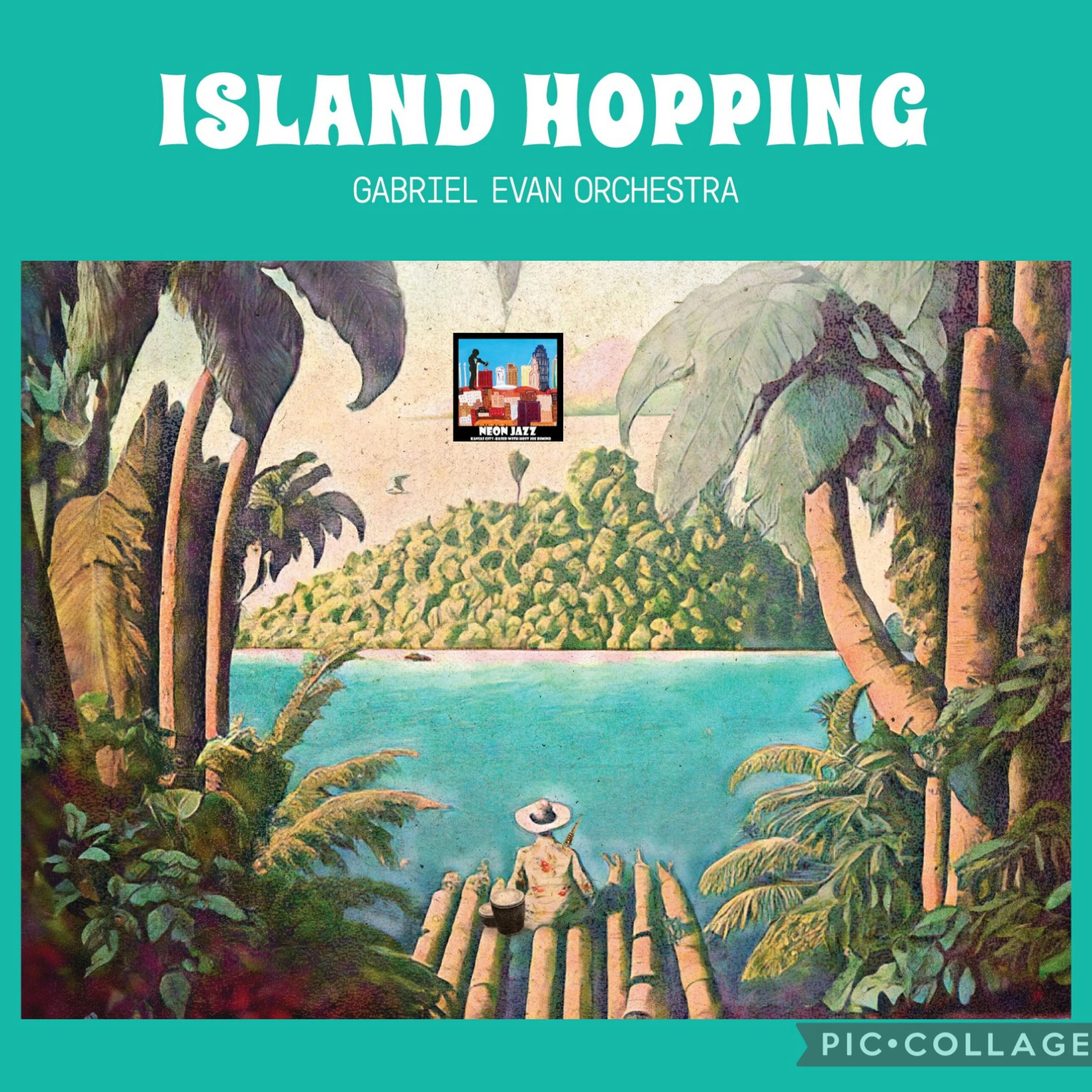 NYC-based Jazz Saxophonist Gabriel Evan episode artwork