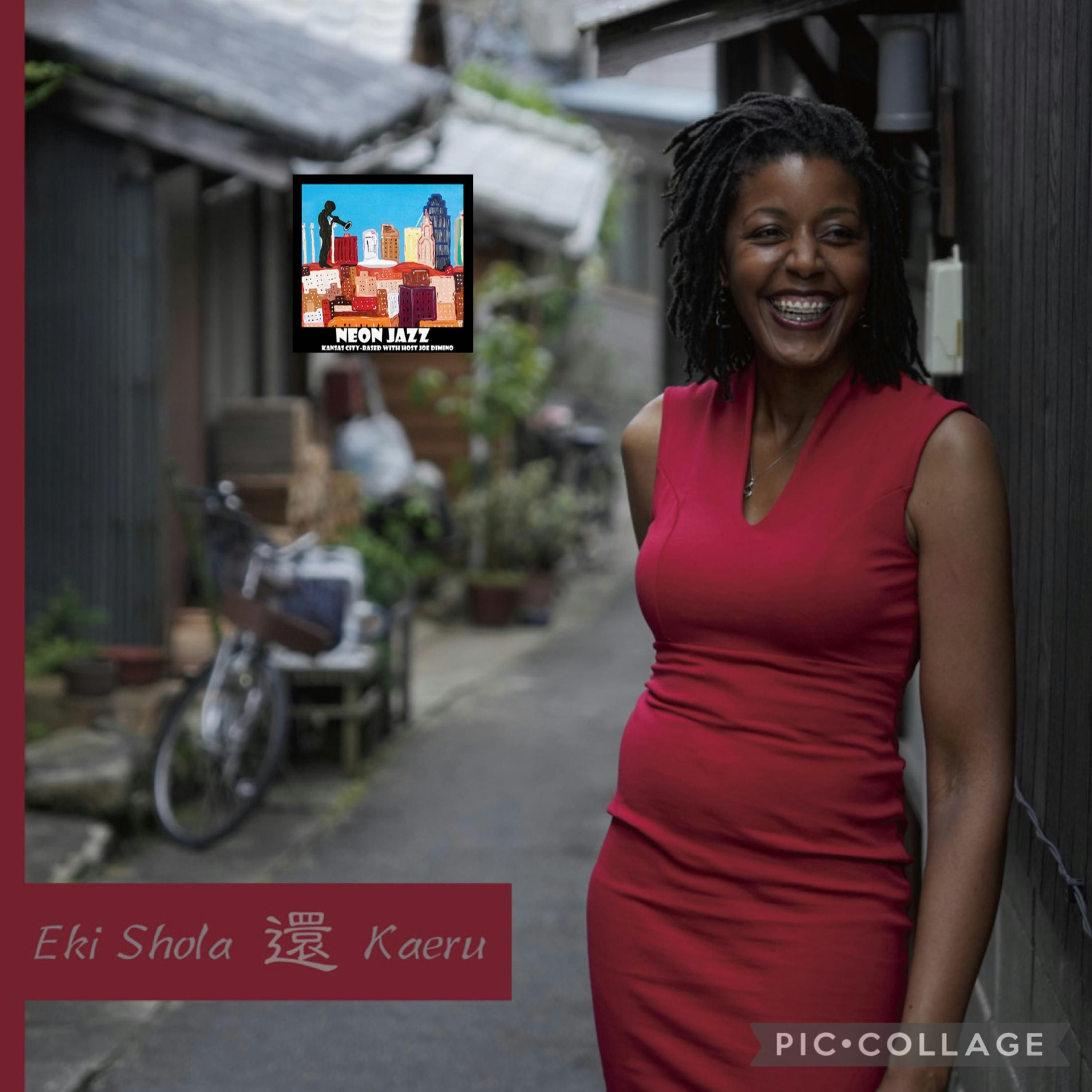 San Francisco-based Independent Jazz Musician Eki Shola episode artwork