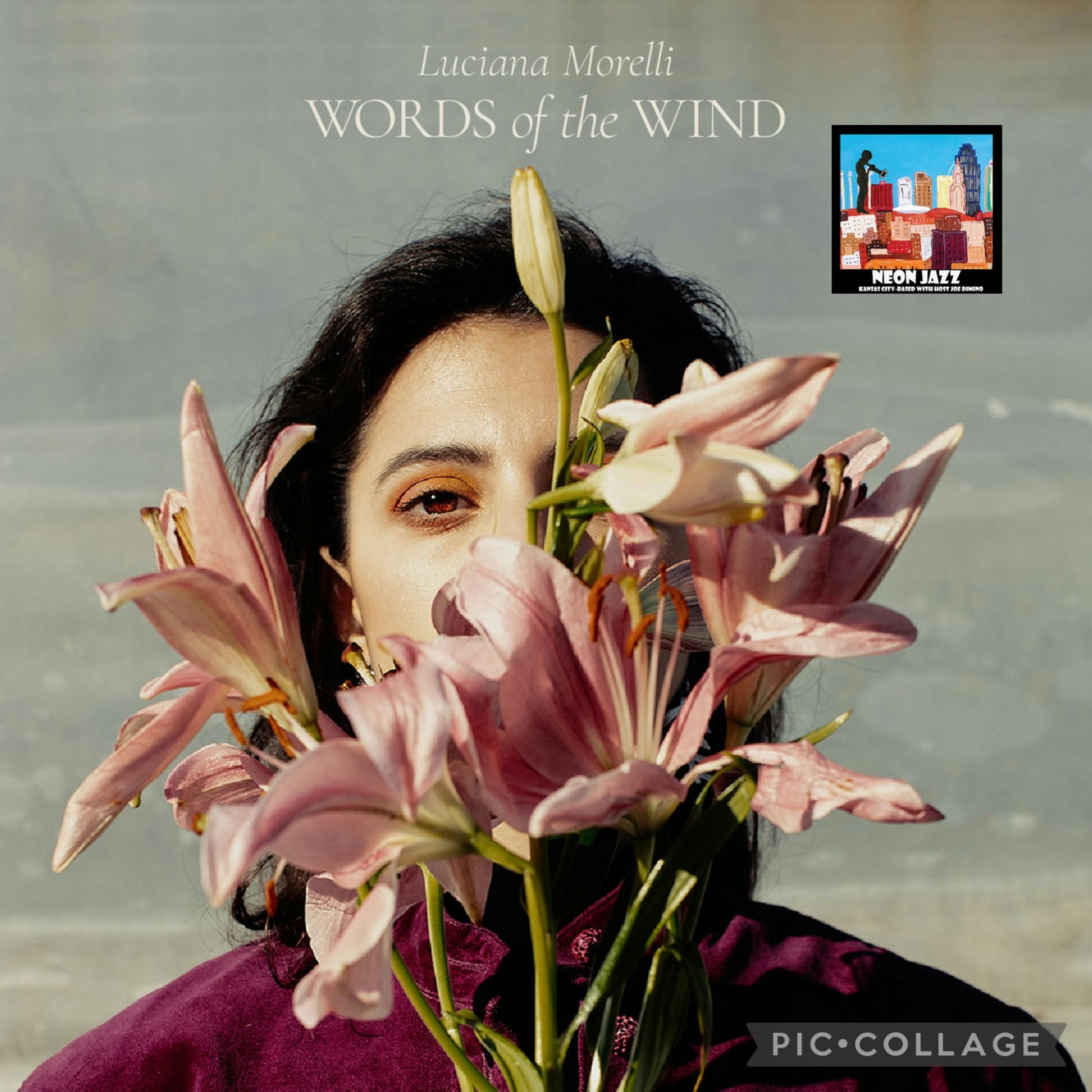 Switzerland-based Jazz Performer, Composer and Arranger Luciana Morelli episode artwork