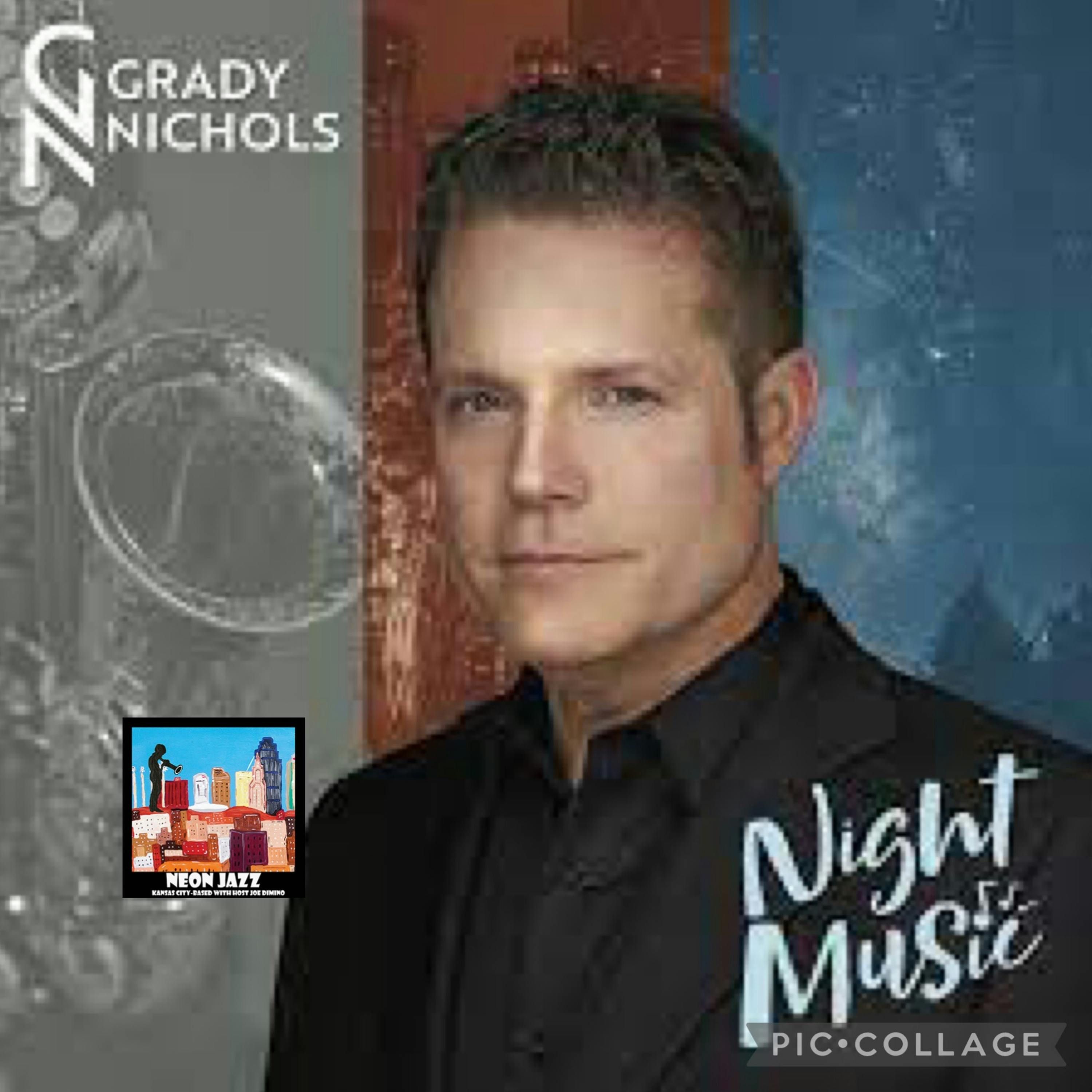 Tulsa-based Veteran Jazz Saxophonist Grady Nichols episode artwork