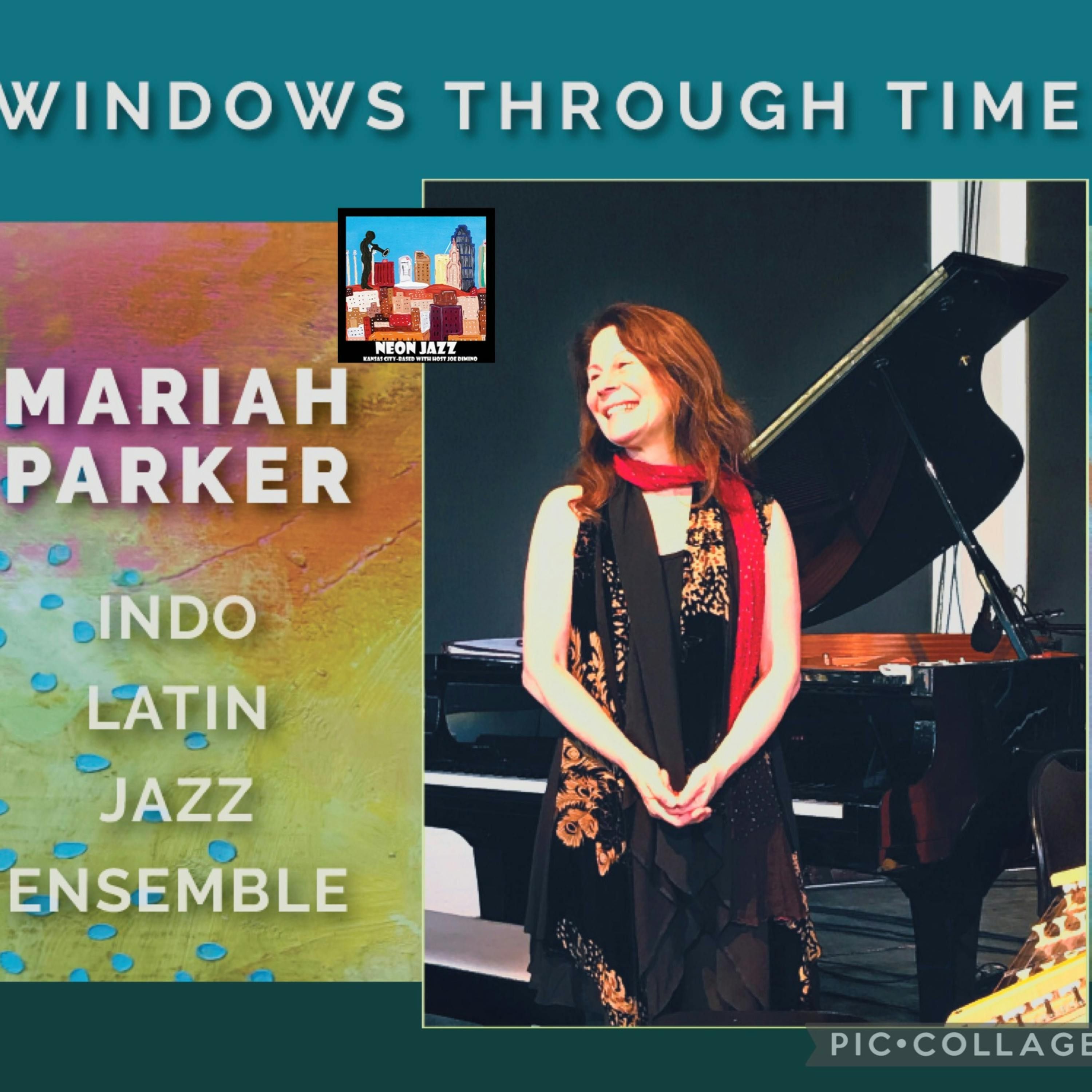 Veteran Jazz Pianist Mariah Parker episode artwork