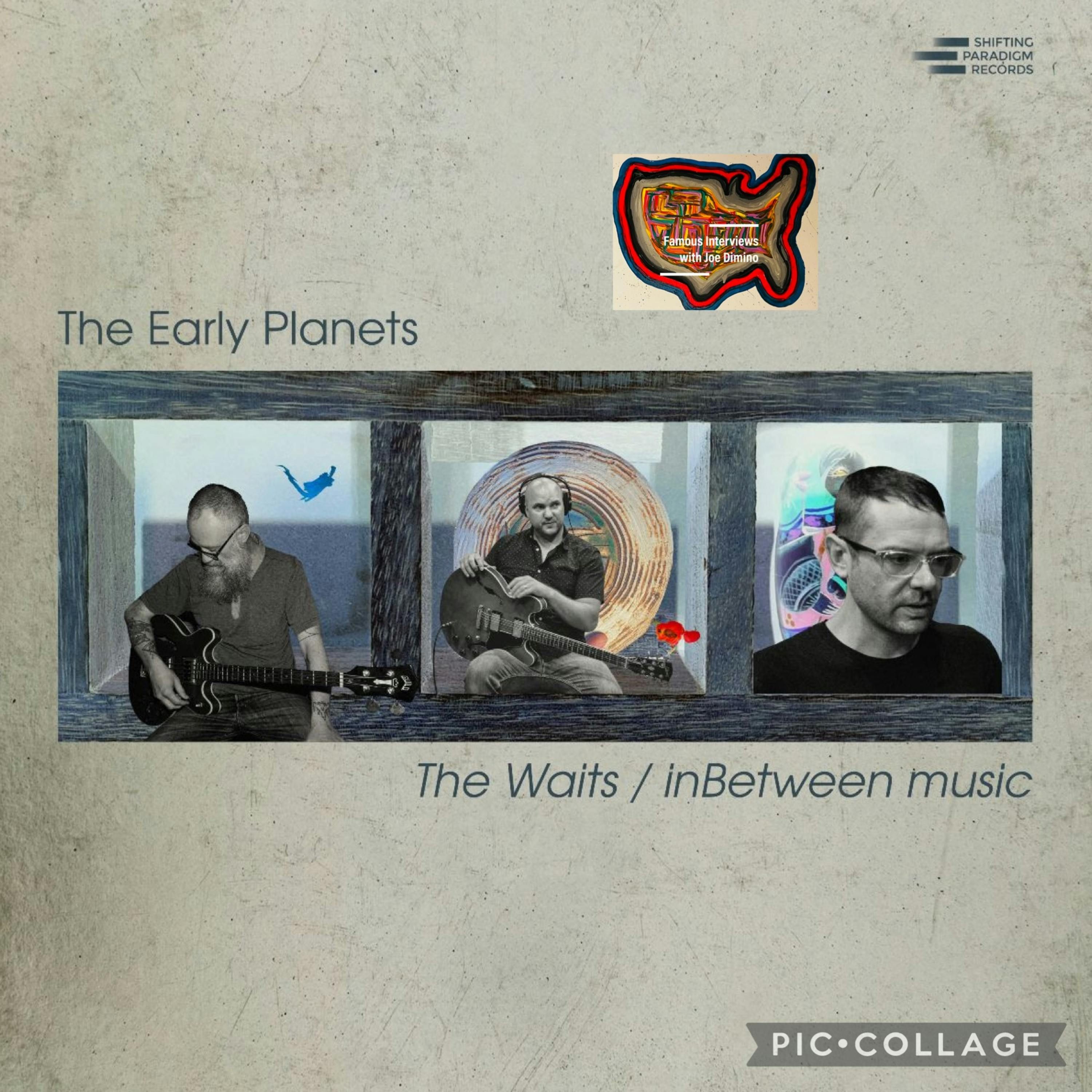 Minneapolis-based Jazz Composer & Guitarist Mike Wolter episode artwork