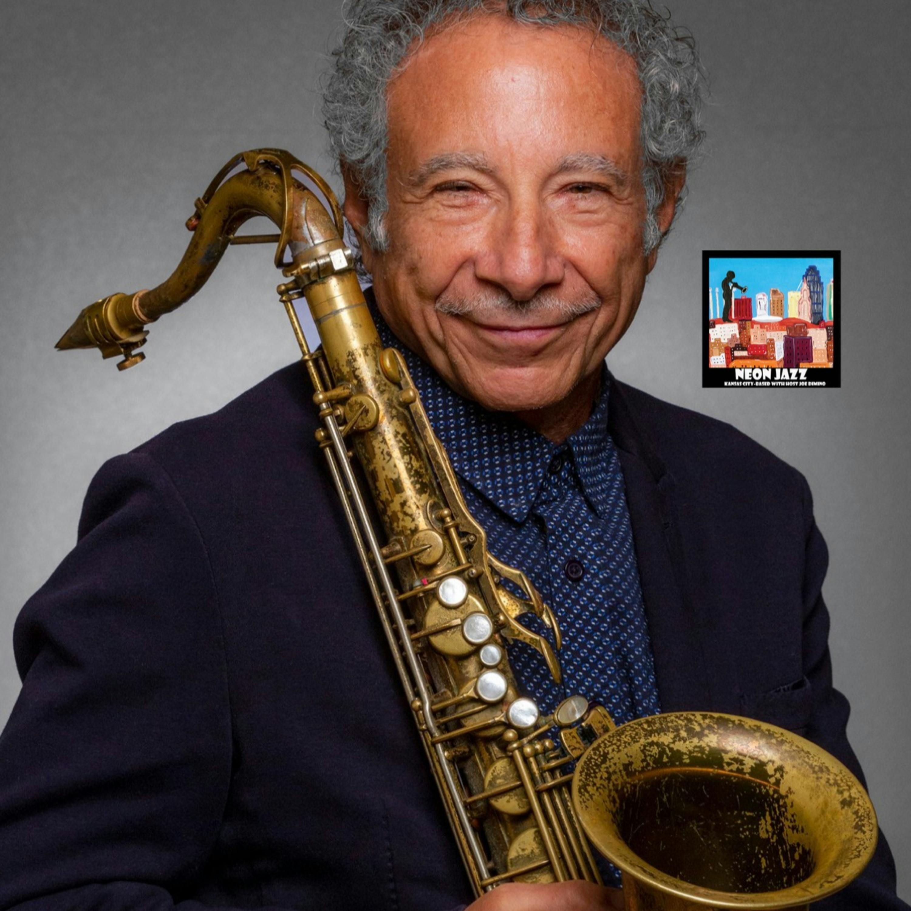 Kansas City-based Jazz Saxophonist & Flutist Mikole Kaar episode artwork