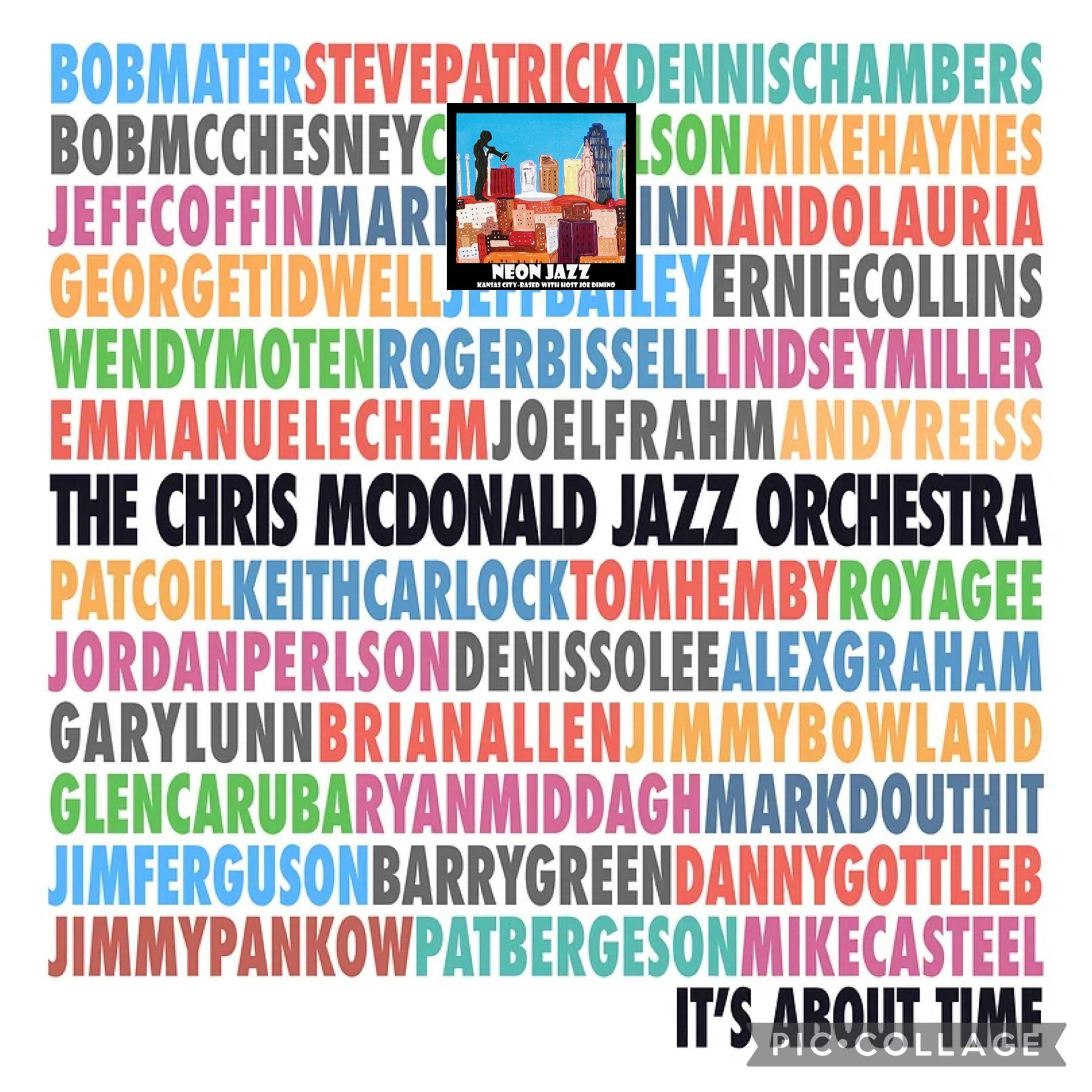 Veteran Jazz Arranger, Composer & Orchestrator Chris McDonald episode artwork