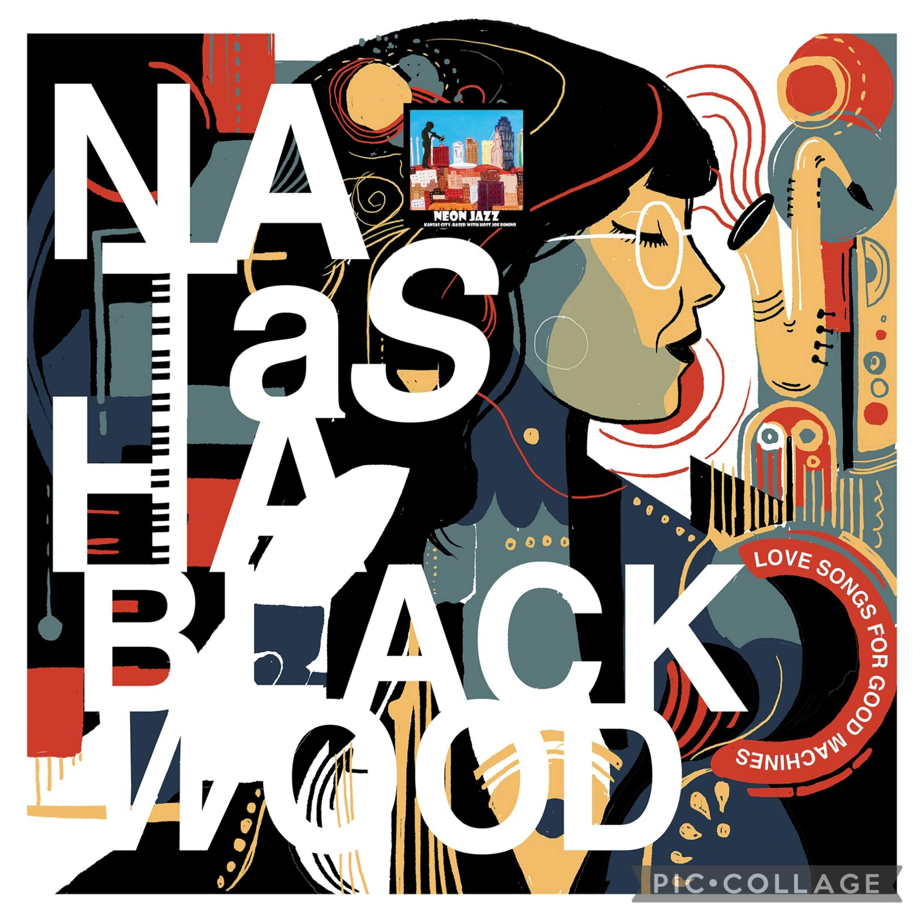 Newfoundland-based Saxophonist & Vocalist Natasha Blackwood episode artwork