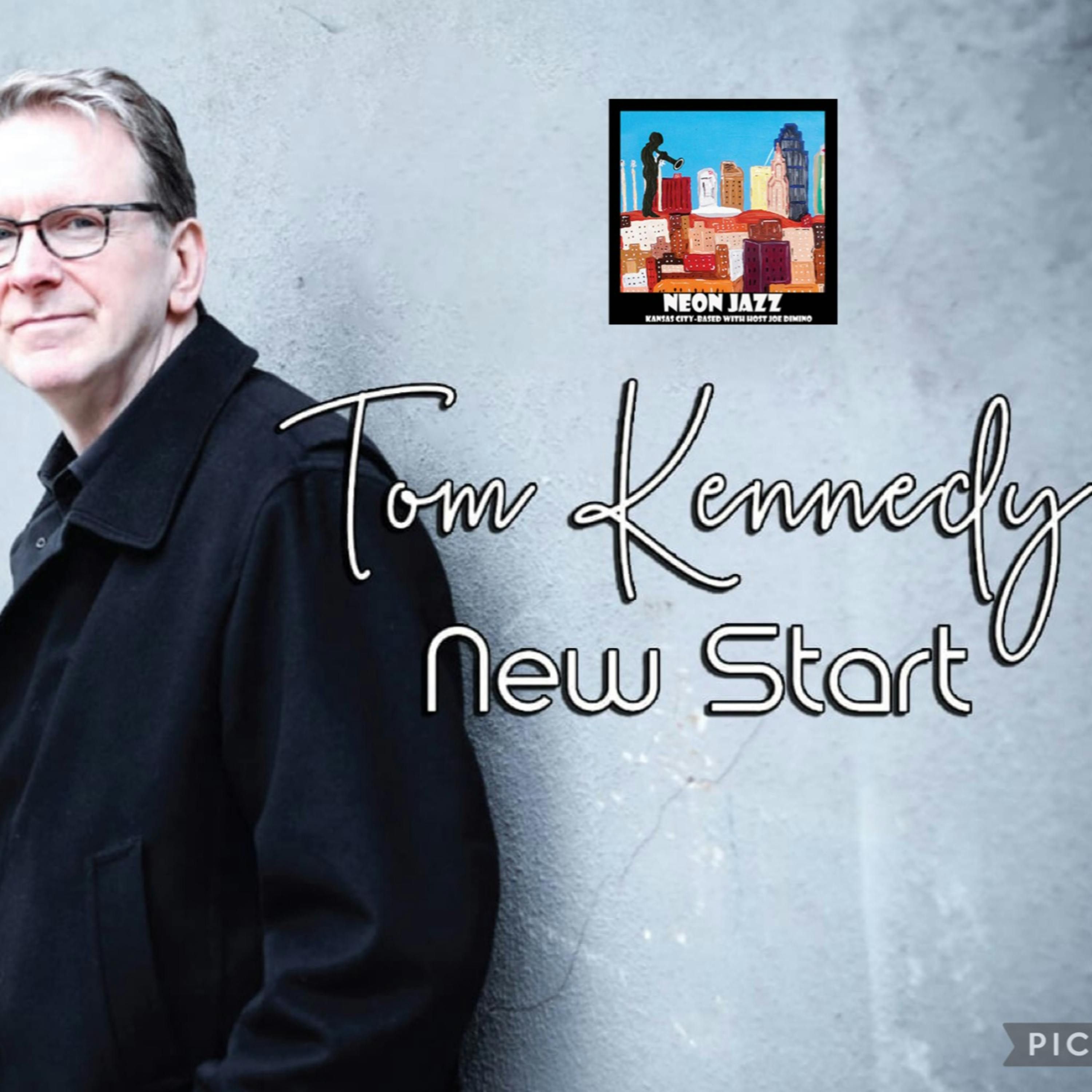 Neon Jazz Interview with Veteran Jazz Bassist Tom Kennedy episode artwork